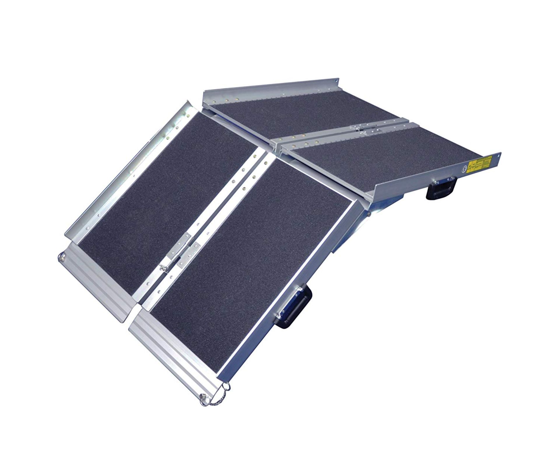 Aidapt Fold Suitcase Ramps with Non Slip 6ft RRP £179.99