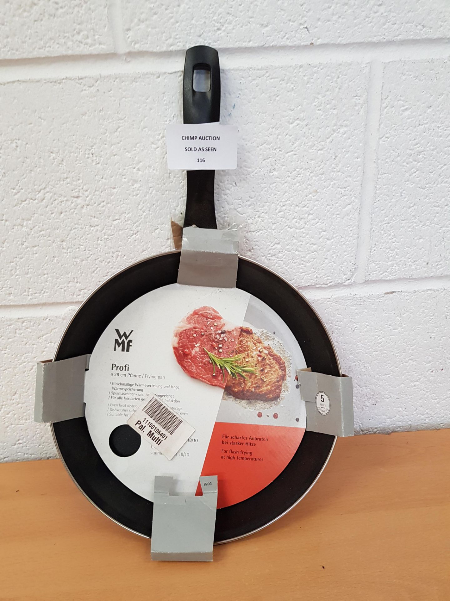 WMF Profi Frying Pan