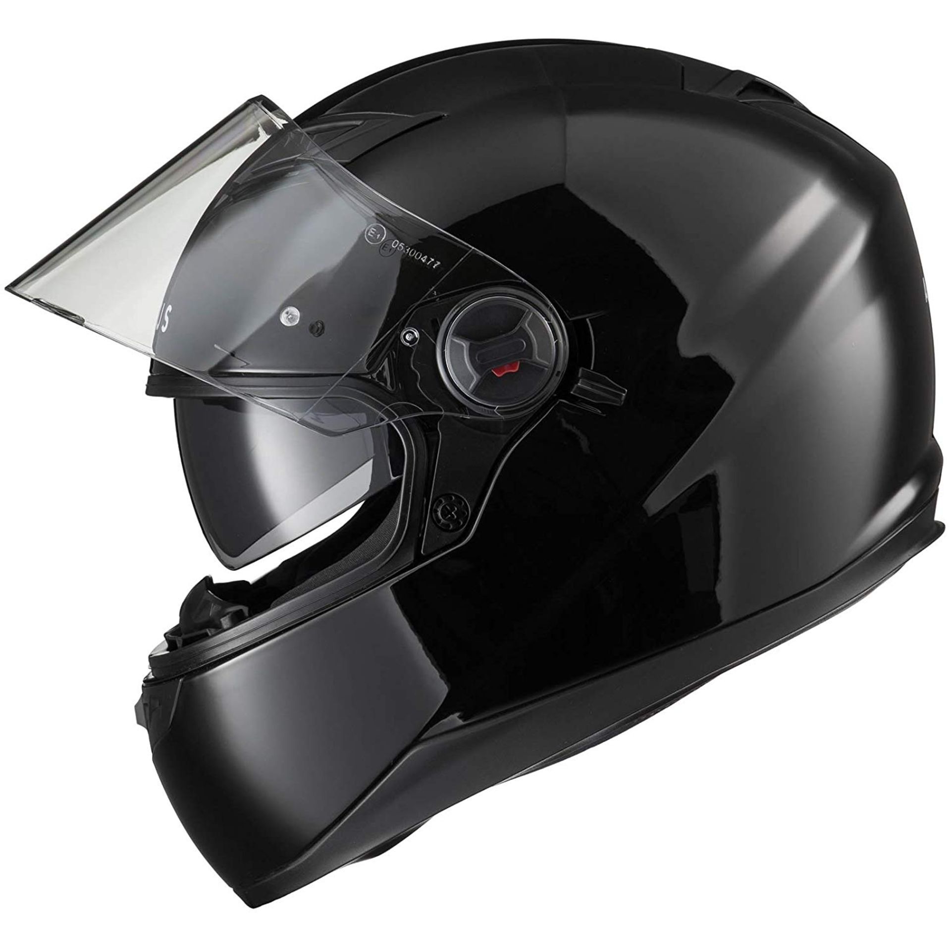 Brand new Agrius Rage SV Solid Motorcycle Helmet XXL Gloss