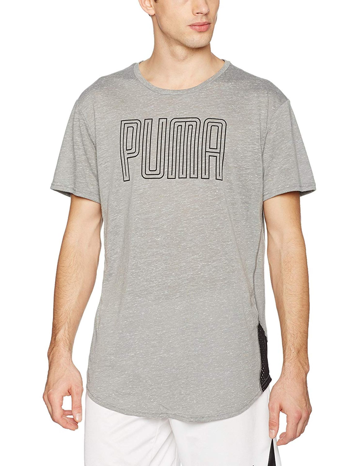 Brand new Puma Men's Dri-Release Novelty Tee T-Shirt Size L