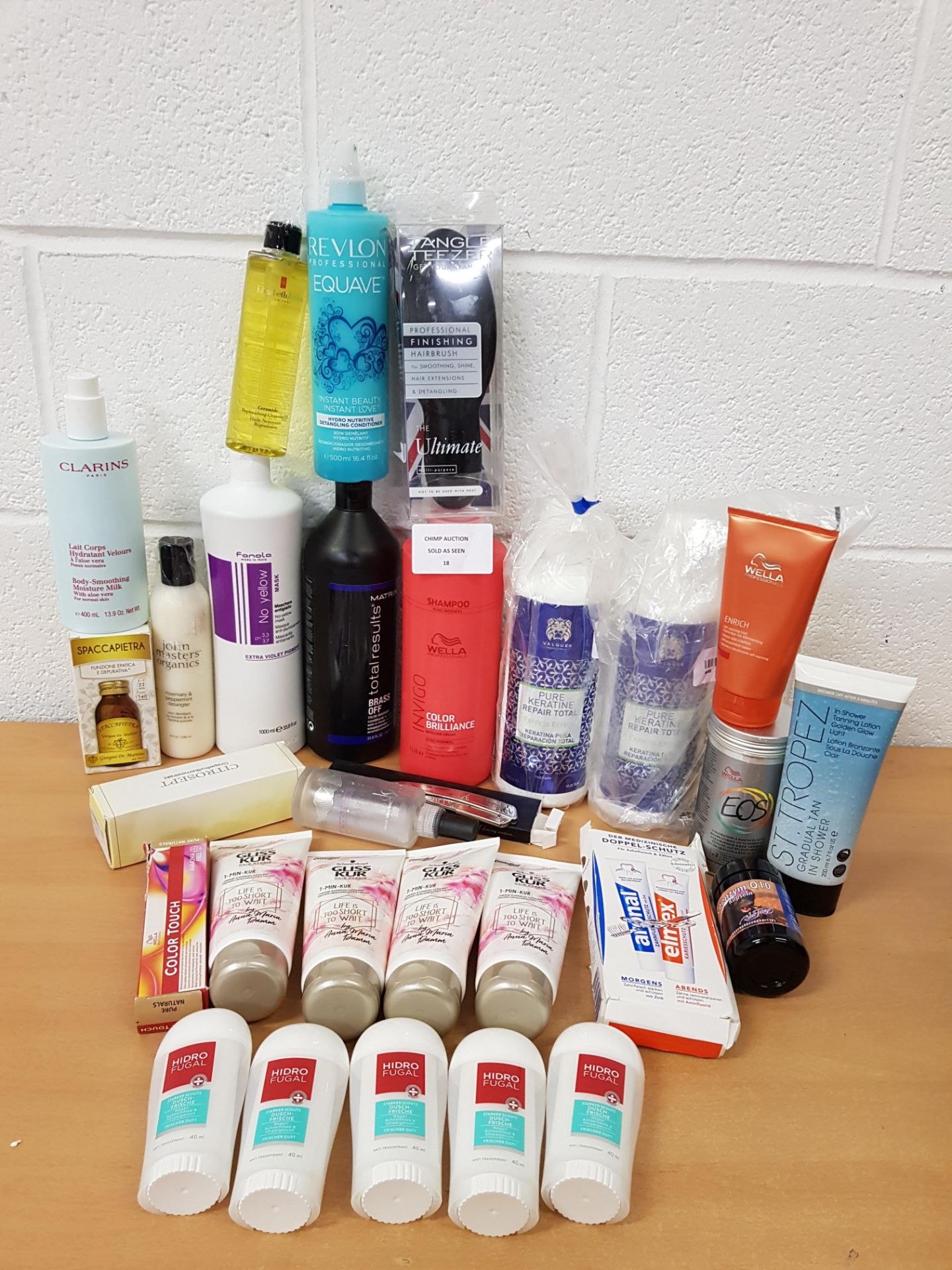 Joblot of mixed Personal Care items RRP VALUE £490