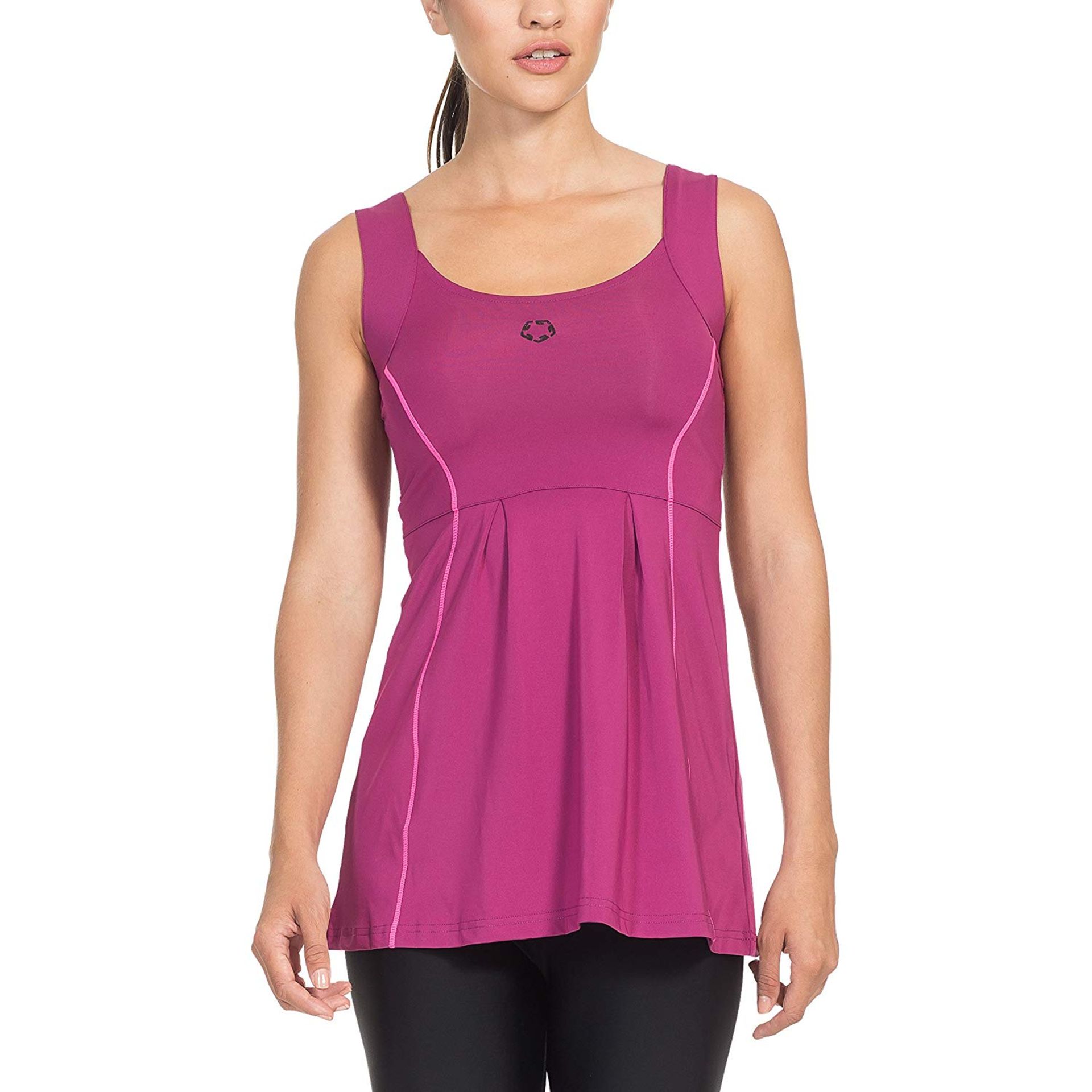 Brand new Gregster Compression Top –Running Top Size S RRP £30