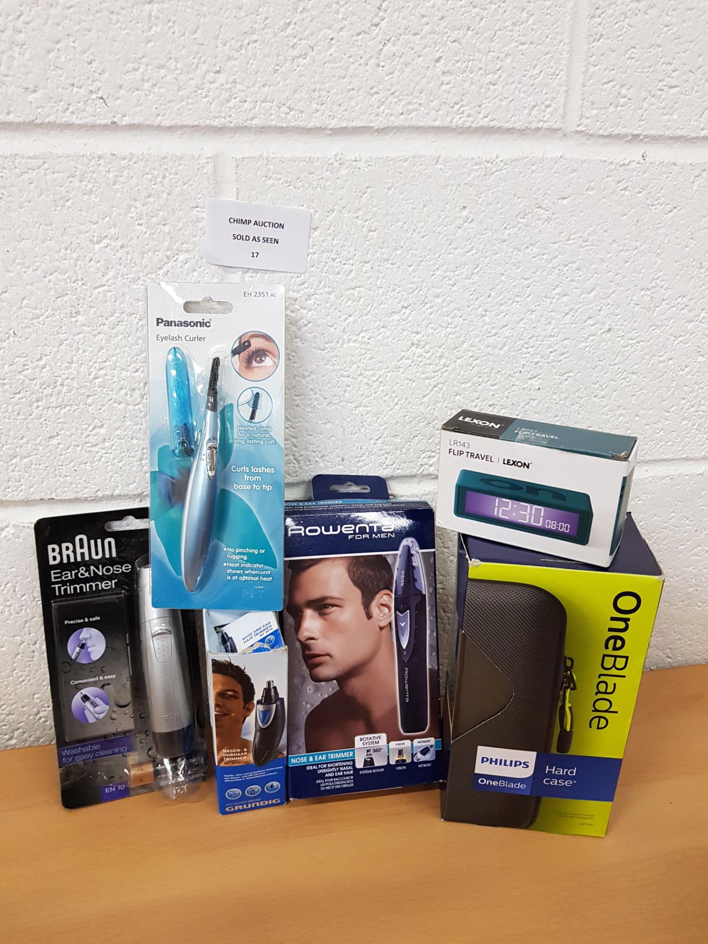 Joblot of mixed Personal Care items
