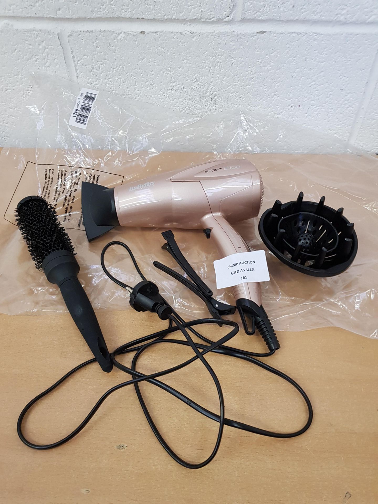 Babyliss Expert Hair Dryer