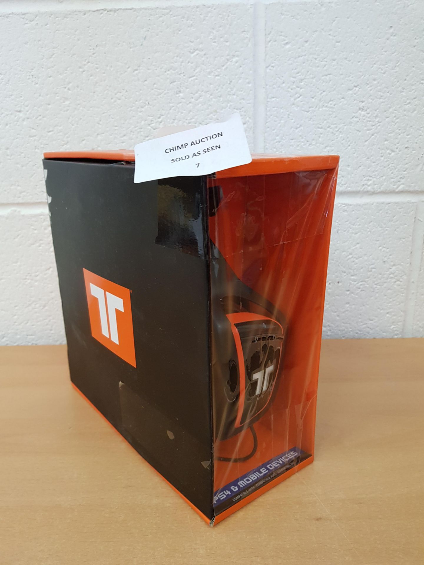 Tritton PS4, Mobile Gaming headset