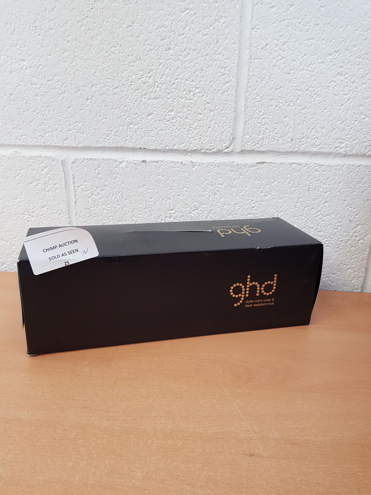 Brand new GHD Styler Carry Case and Heat Mat RRP £59.99.