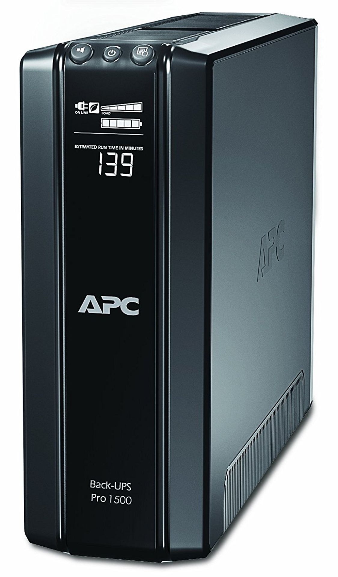 APC Power-Saving Back-UPS PRO - BR1500GI -Power Supply RRP £399.99