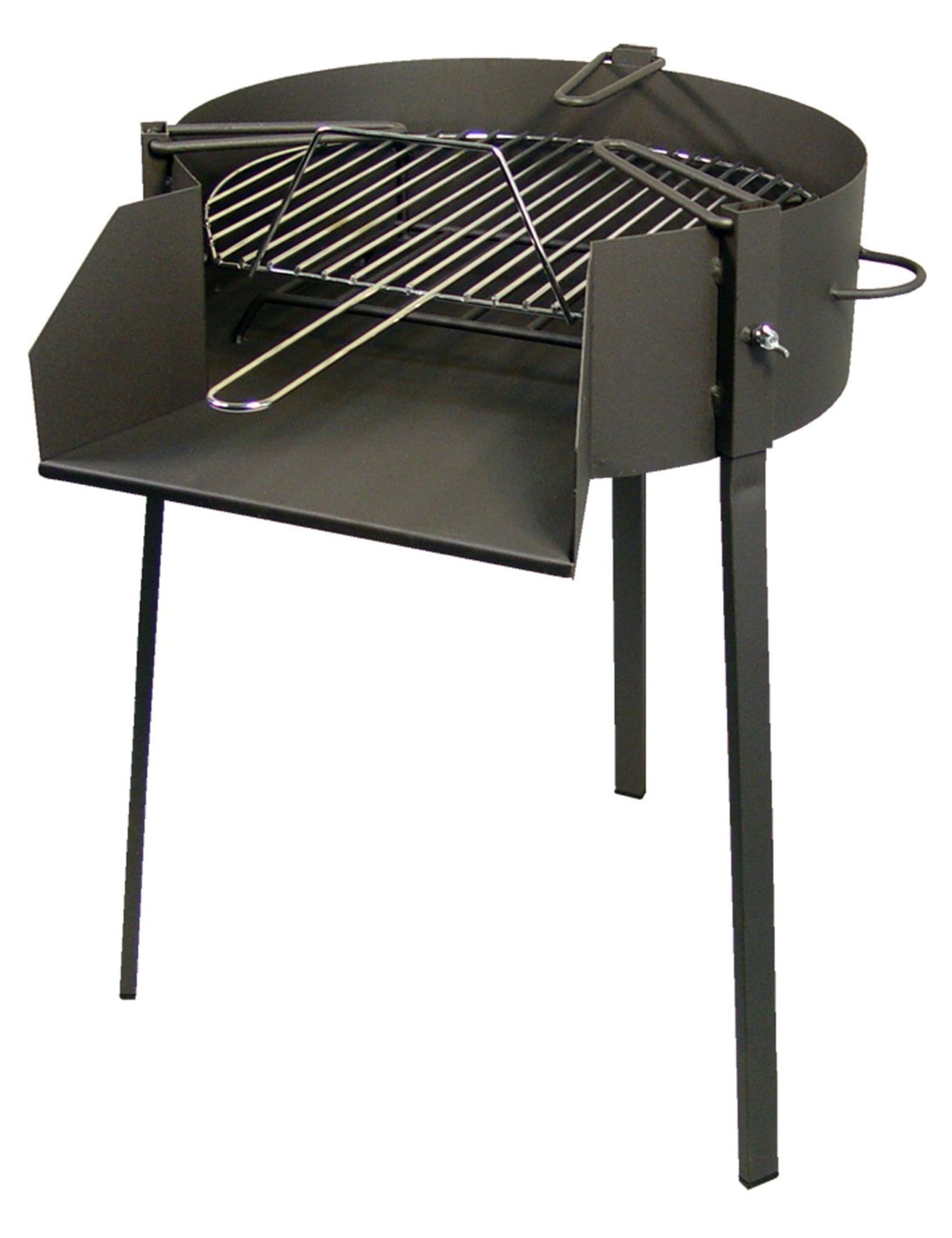 IMEX EL ZORRO 71580 - Round Barbecue 60 x 75 cm RRP £129.99