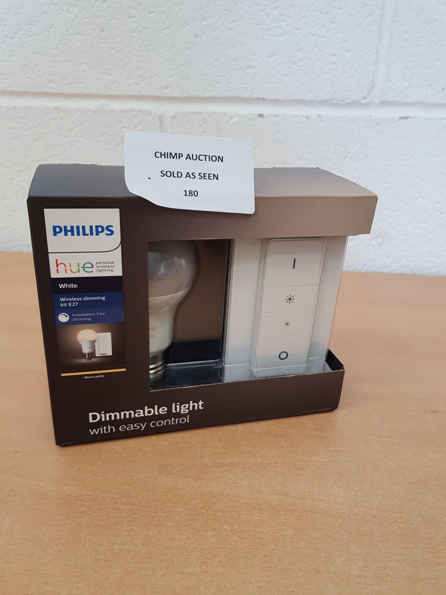 Philips Hue Smart Wireless Dimming Kit