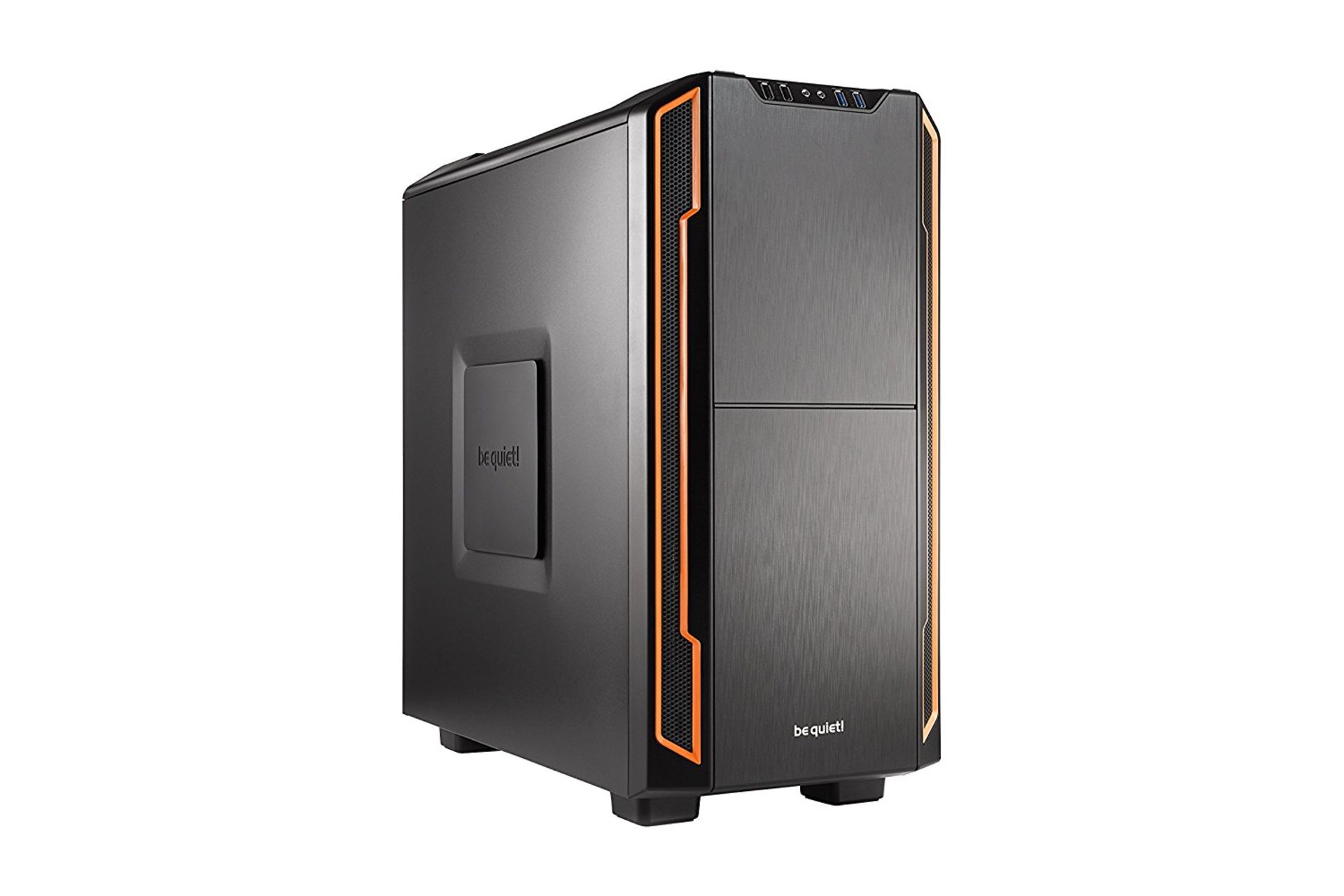 Be Quiet SILENT BASE 600 Computer Case - RRP £129.99