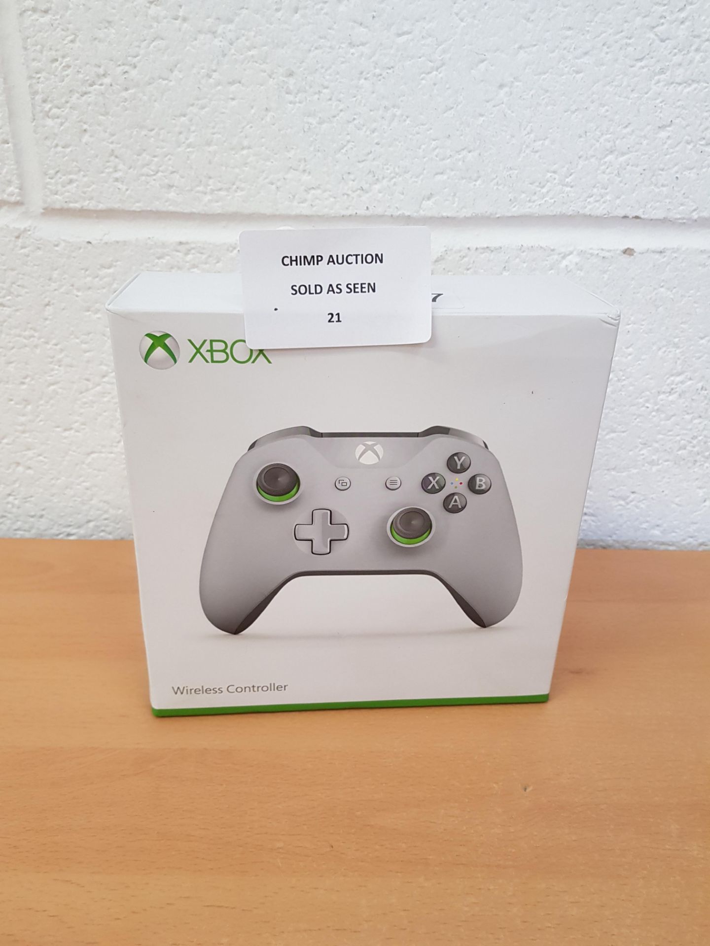 Microsoft Xbox One Wireless Controller RP £59.99