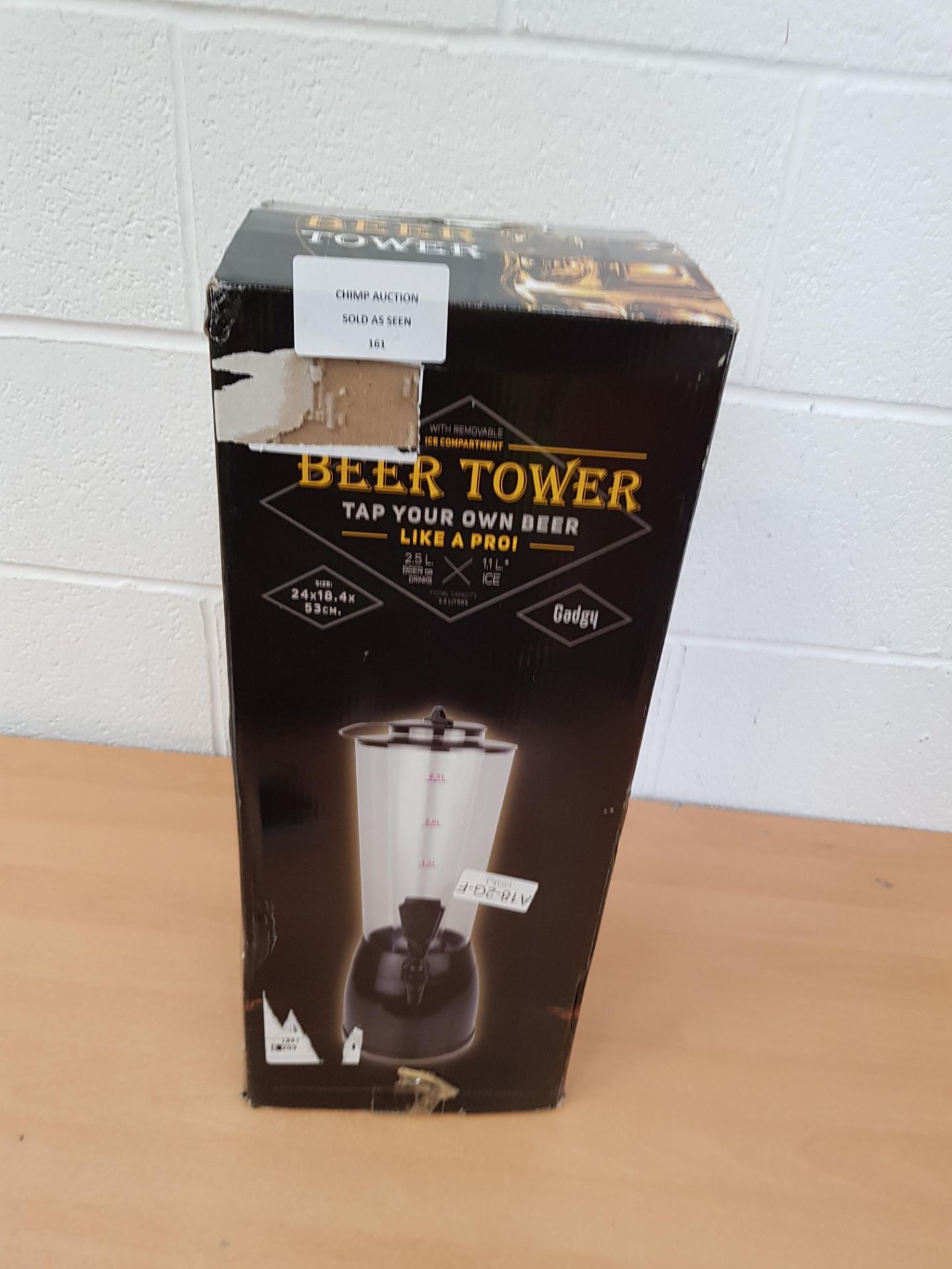 Beer Tower Pro Dispenser