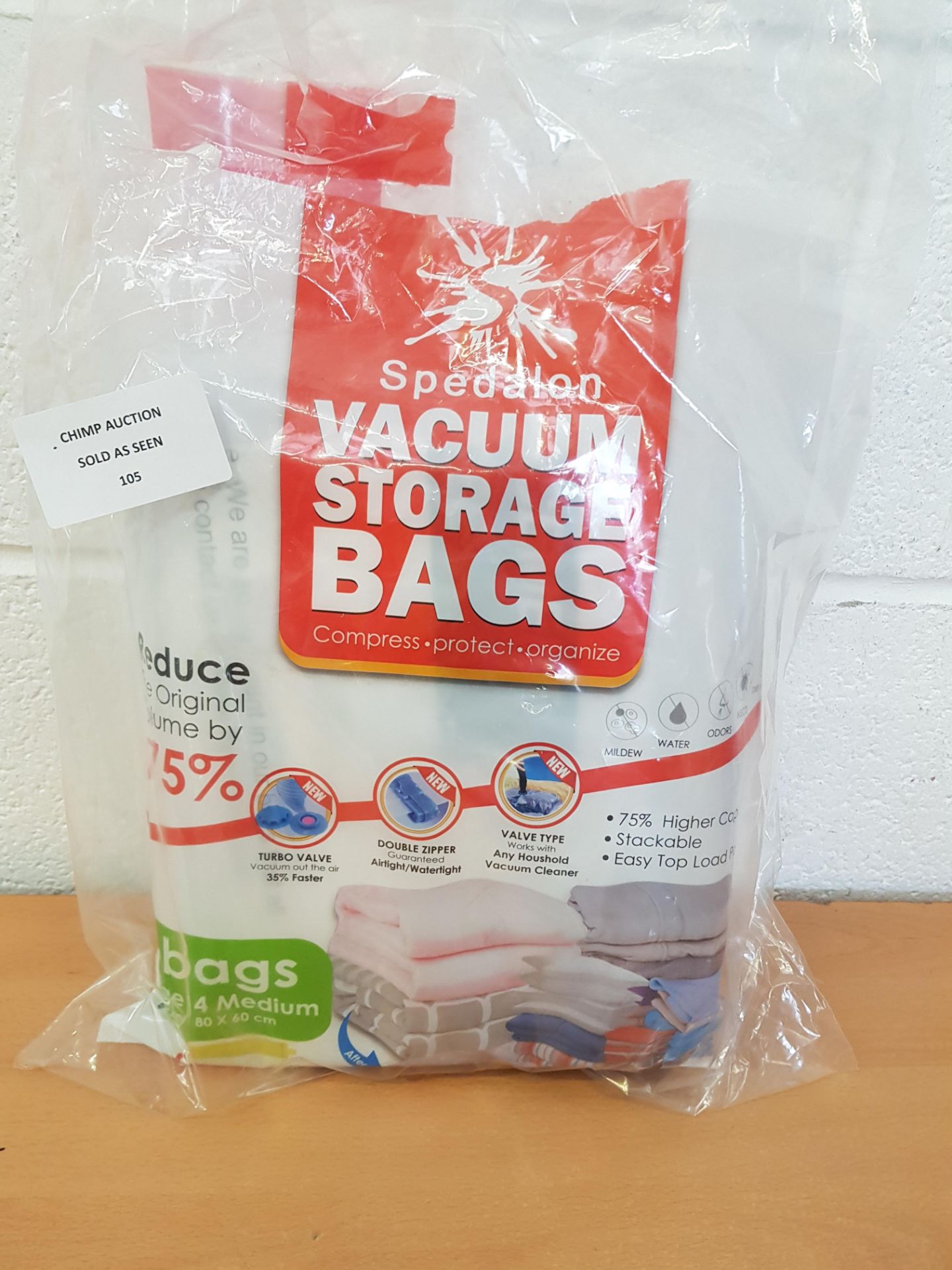 Spedalon Vacuum Storage Bags