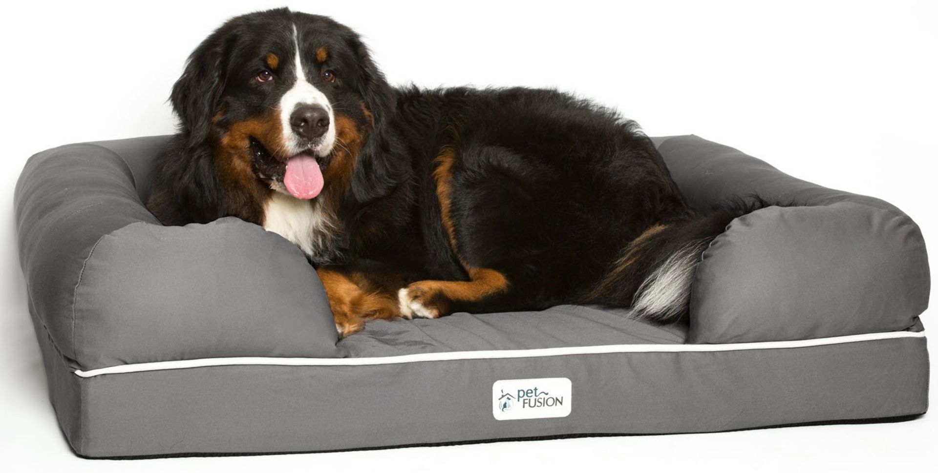 PetFusion Ultimate WATERPROOF Memory Foam Dog Bed RRP £169.99