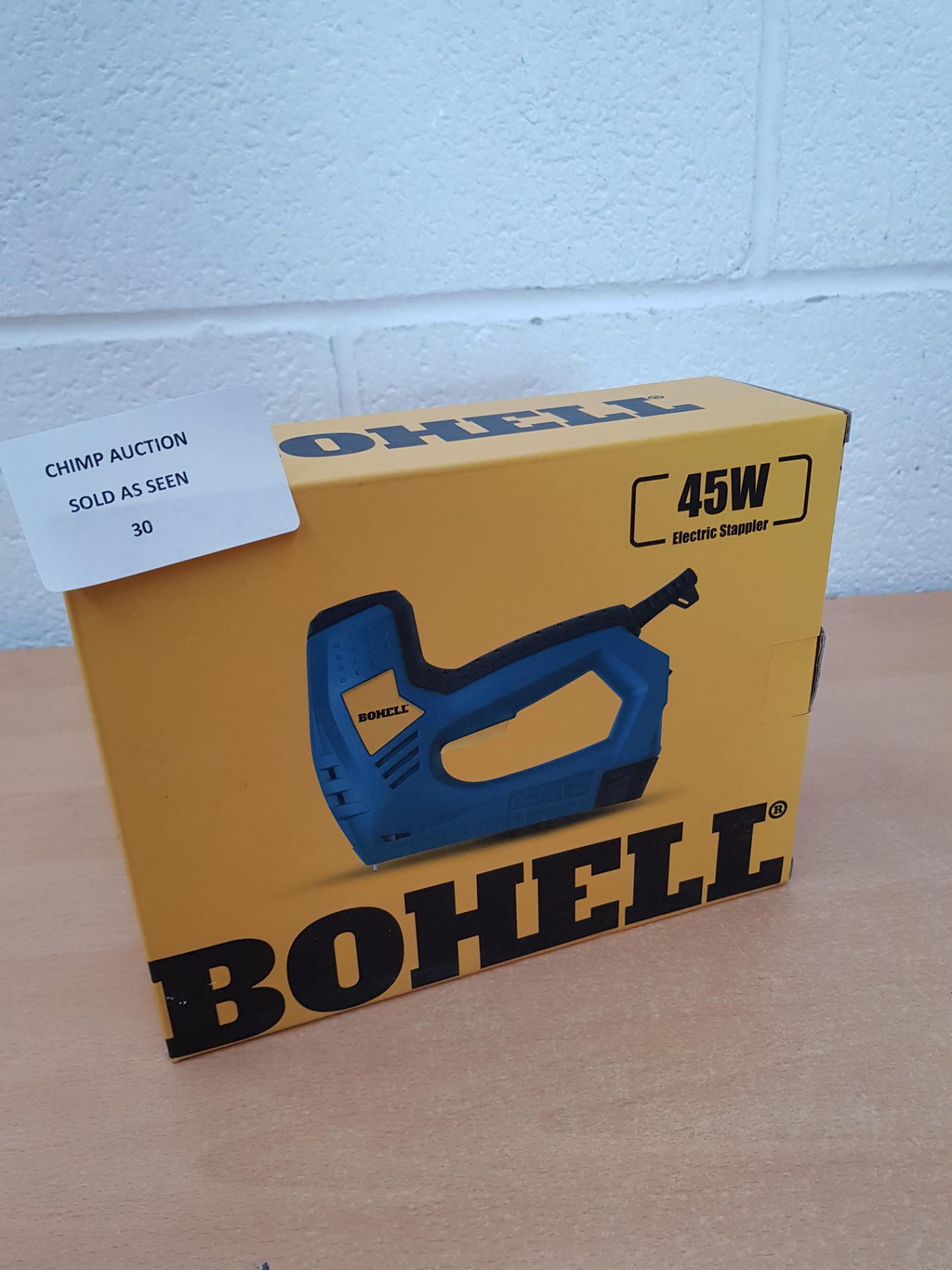 Bohell 45W Electric Stappler