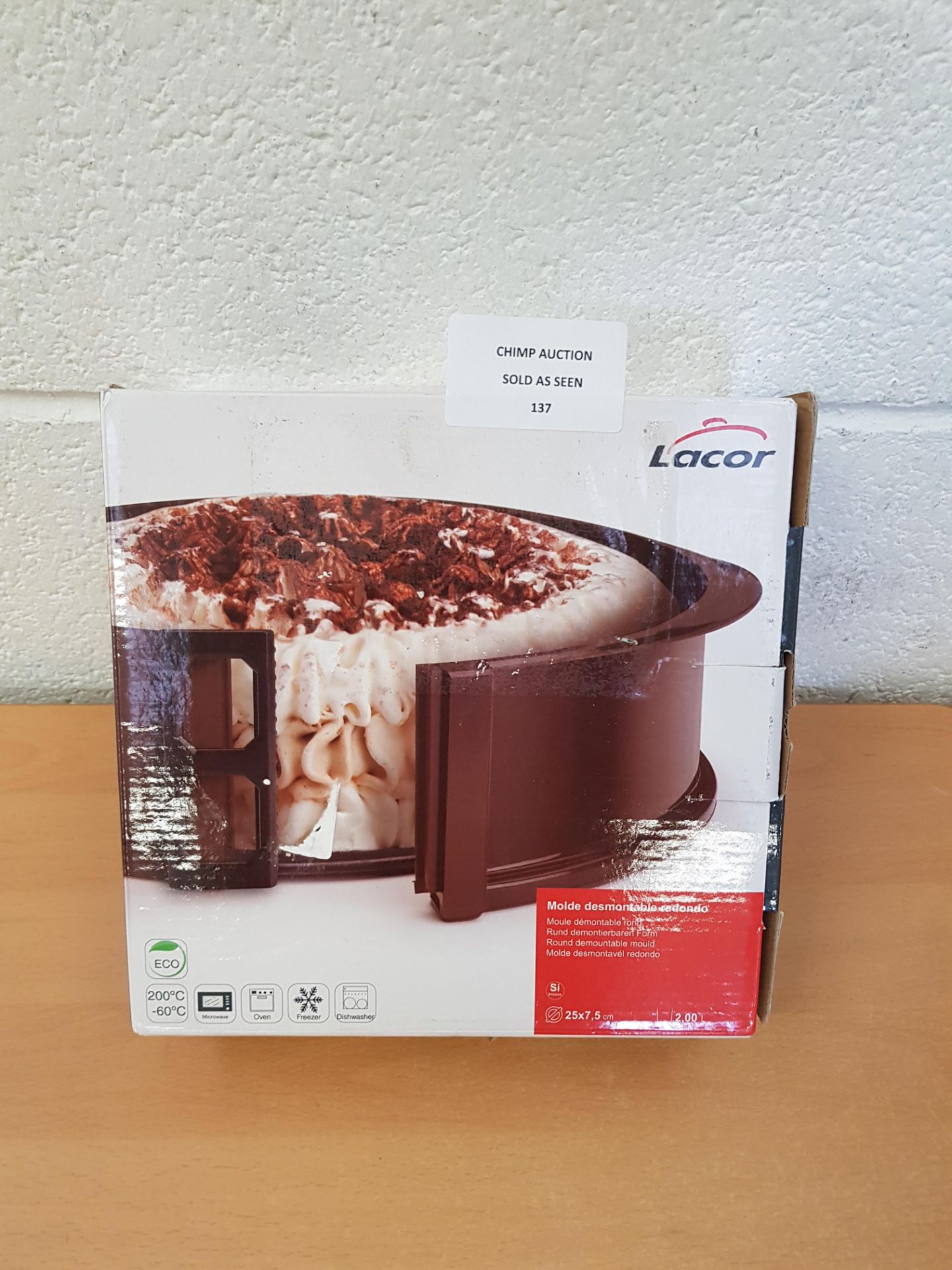 Lacor Cake Mould