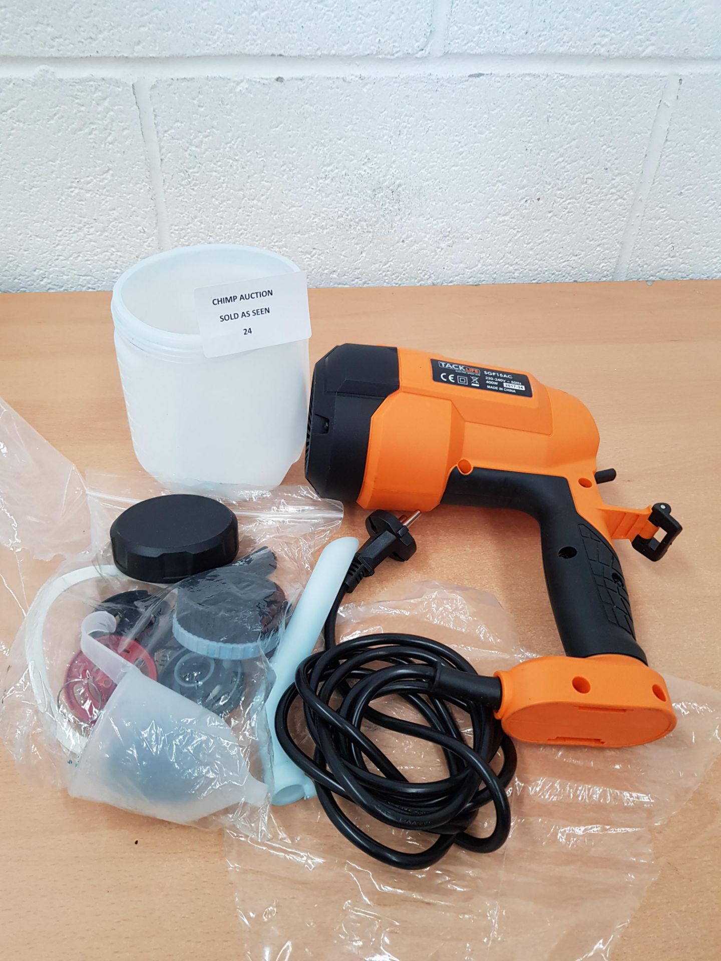 Tacklife SGP15AC Electric Spray Gun