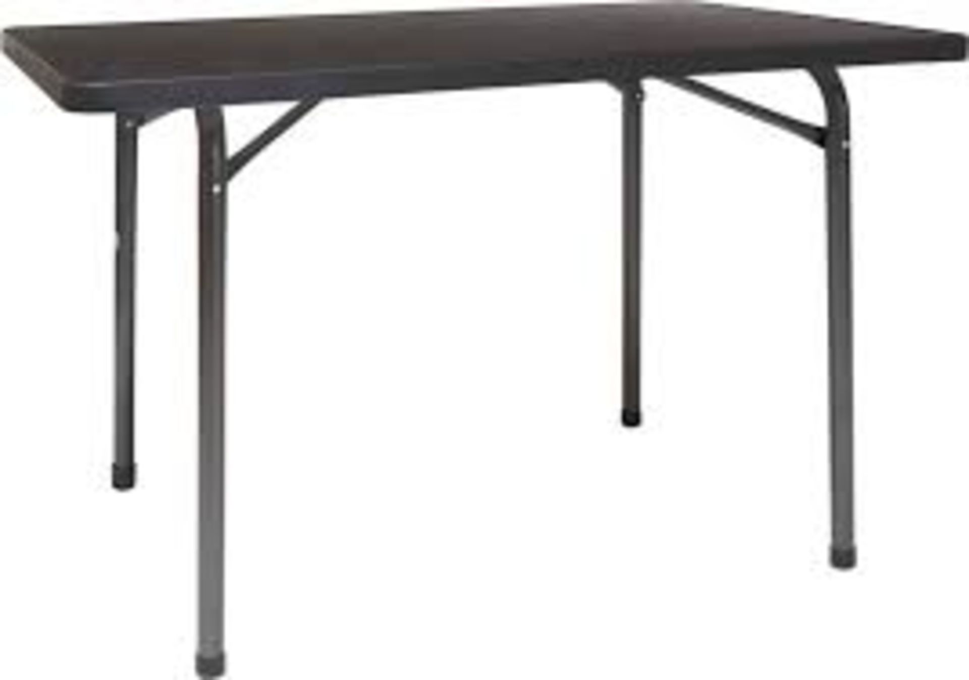 Garden table By Mecalit 115x70x72 RRP £109.99/ Flat Packed