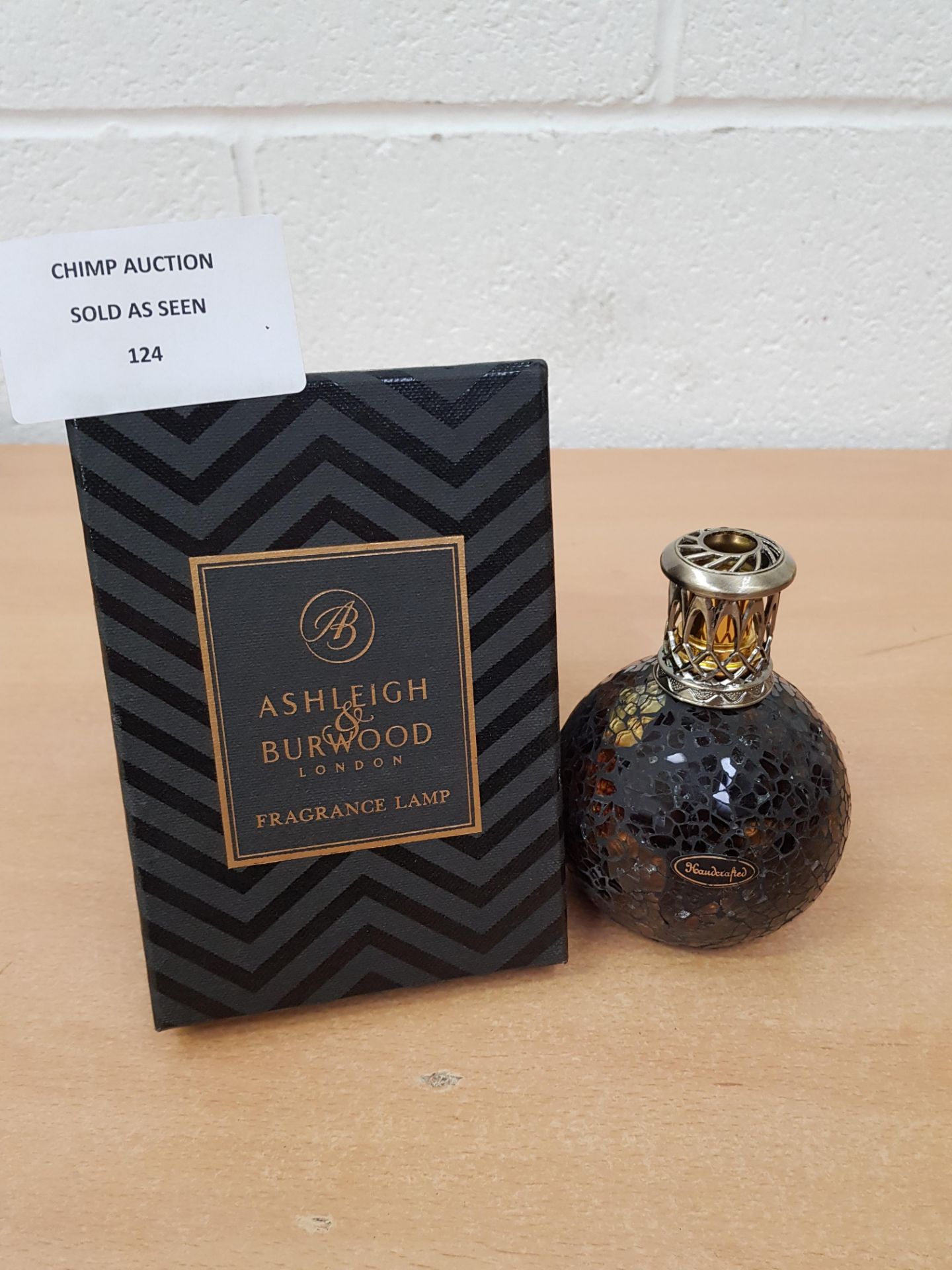 Ashleigh & Burwood London Fragrance Lamp