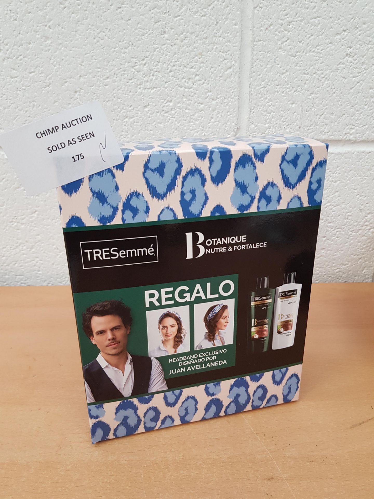 Brand new Tresemme Botanique Shampoo+Conditioner Gift Pack