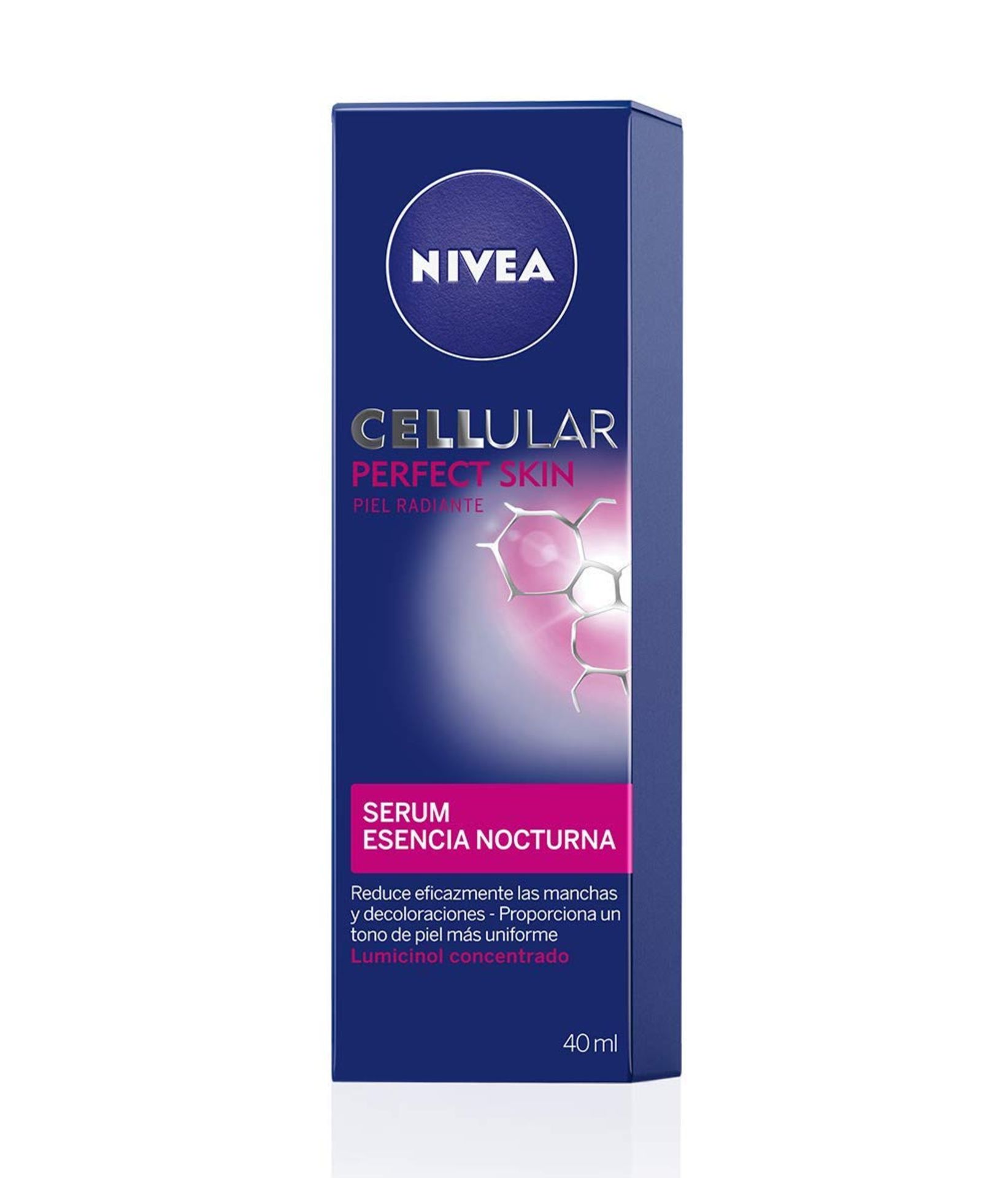 Nivea Cellular Perfect Skin Night Serum 40 ml RRP £30