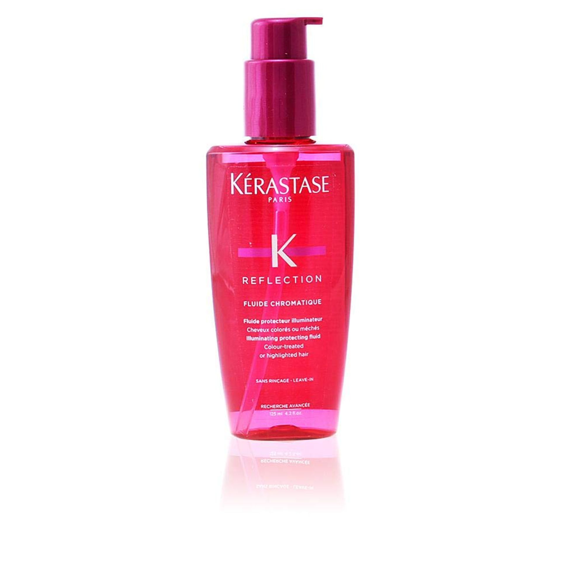 Brand new Kerastase Reflection Chromatic Fluid, 125 ml RRP £30.