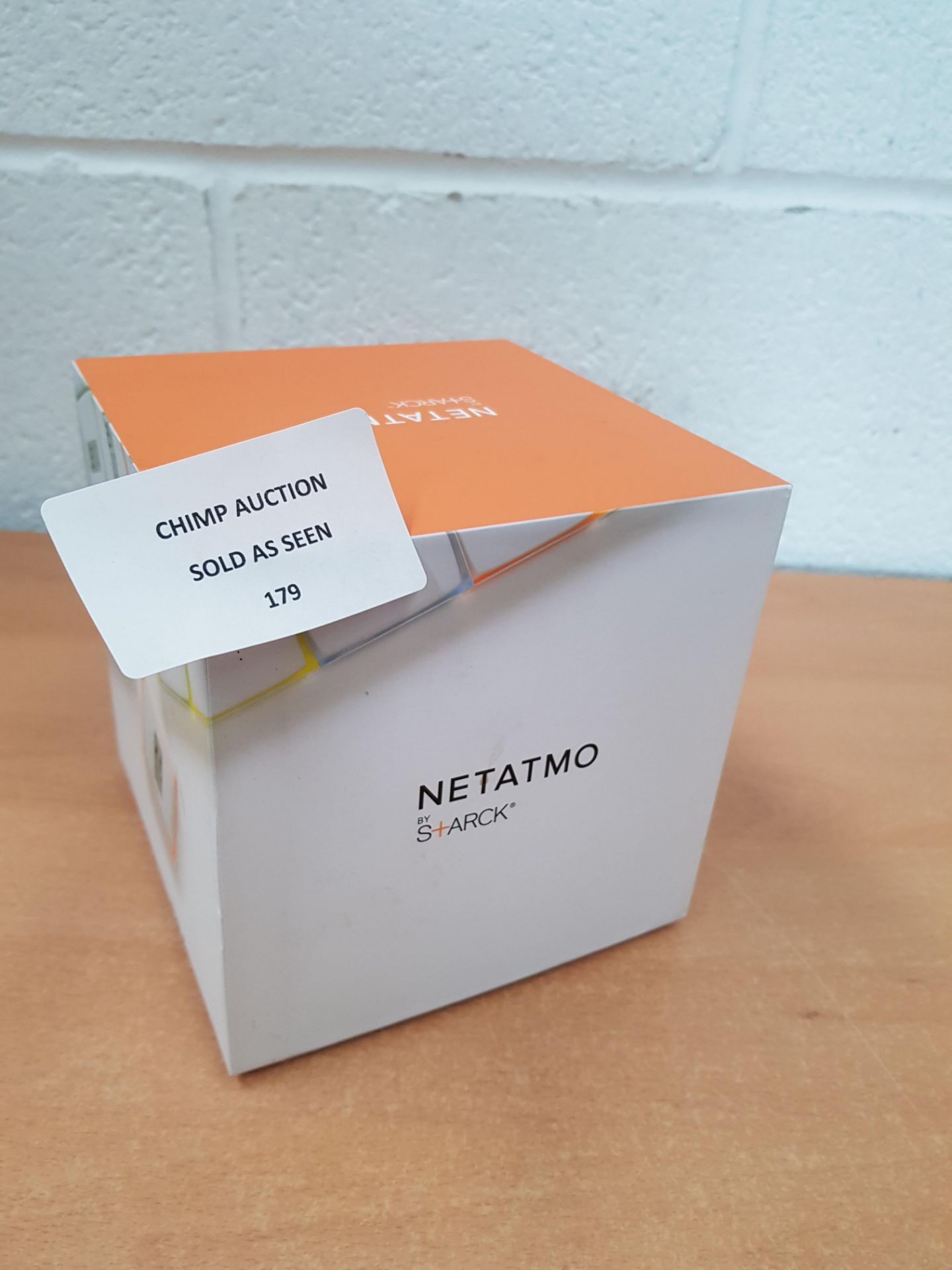 Netatmo NTH01 By S+ARCK Smart Thermostat