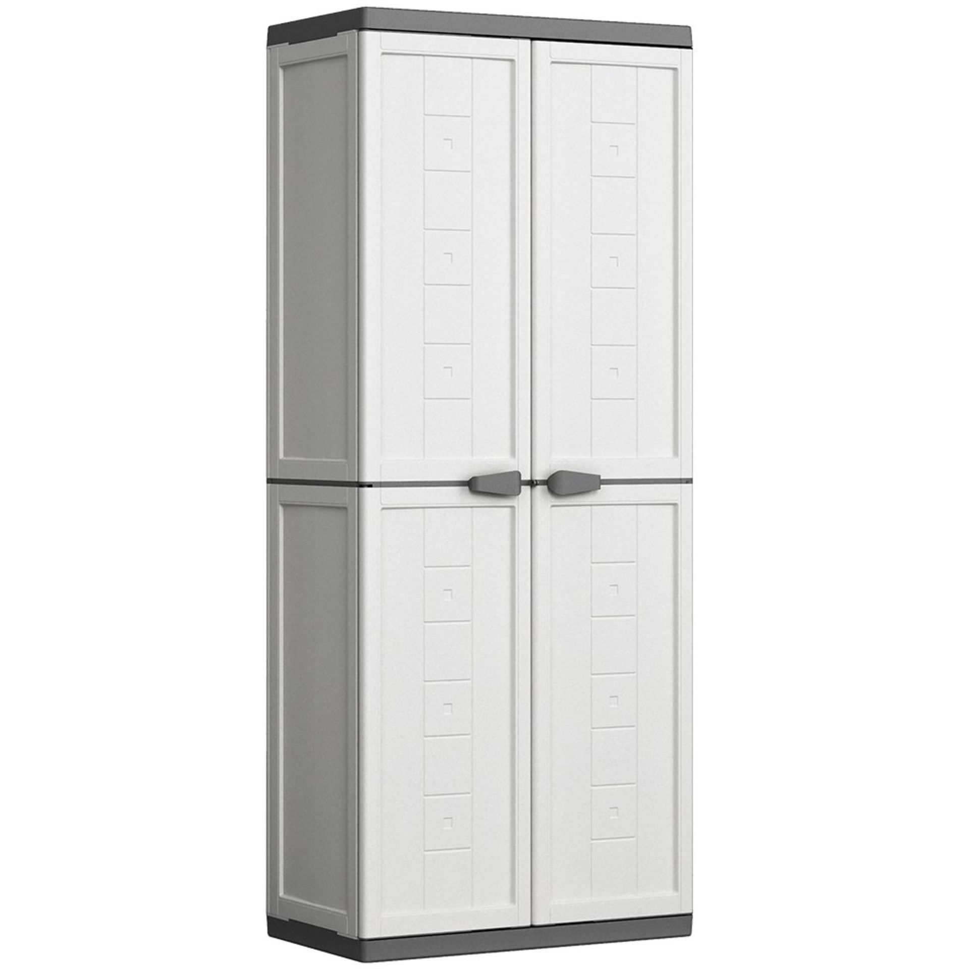 Kis Jolly 9732000 0447 01 Plastic Cupboard Tall RRP £129.99