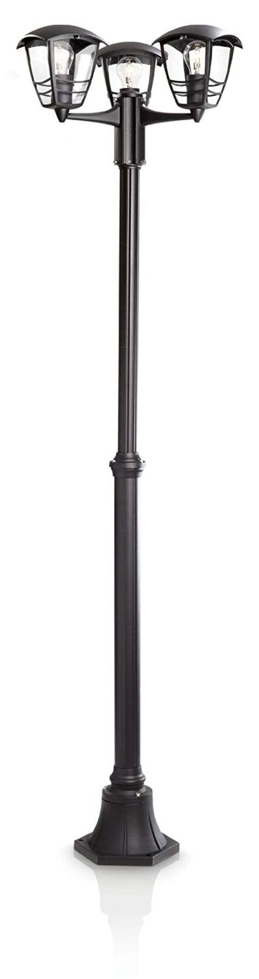 Philips MyGarden Creek Outdoor Post Light RRP £159.99