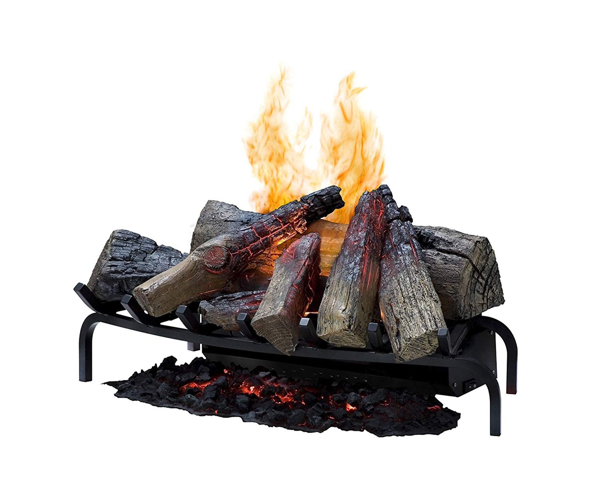 EWT 204554 Silverton Opti-Myst Electric Fireplace Element RRP £699.99