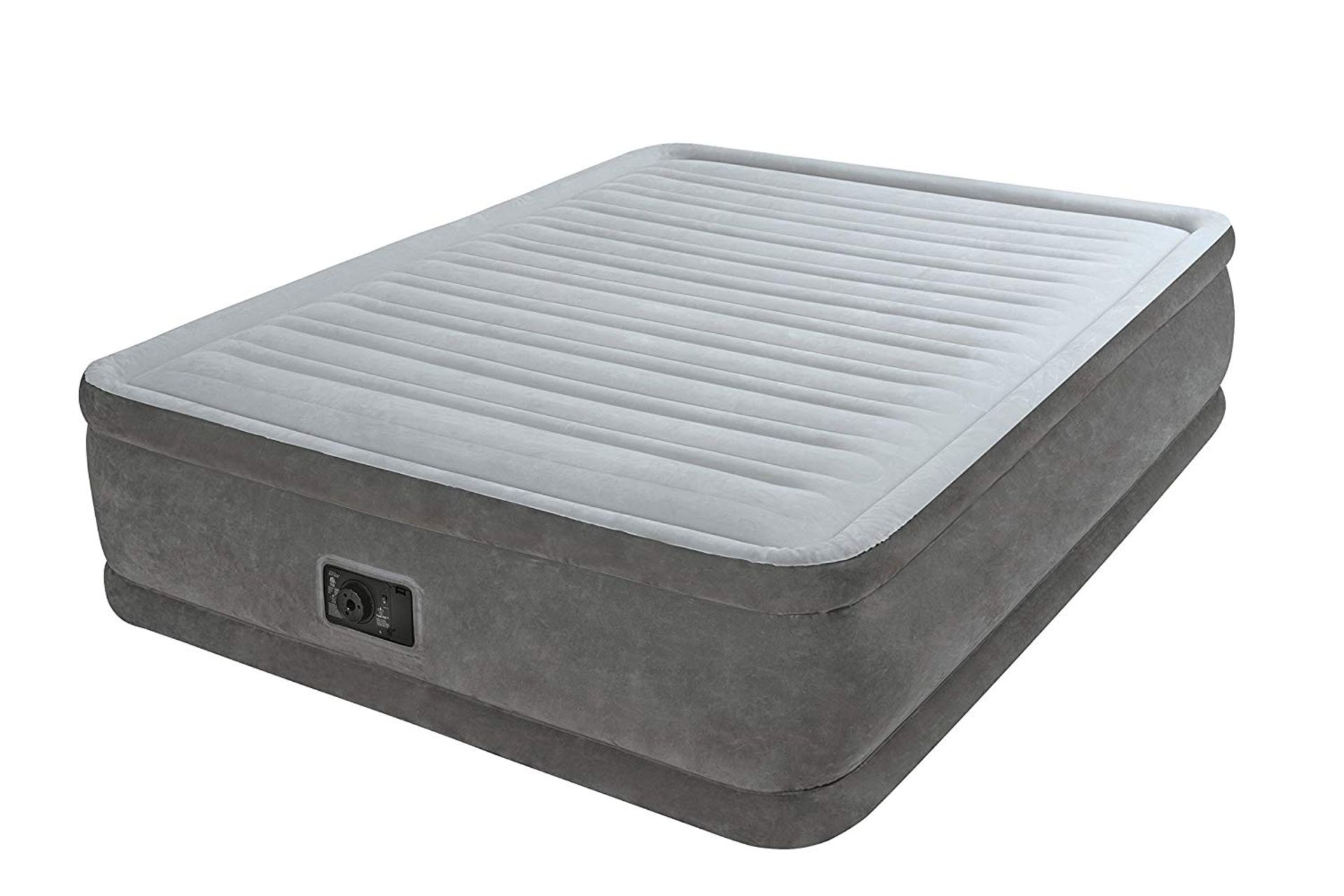 Intex -Inflatable bed Queen Elevated double Air Bed RRP £79.99