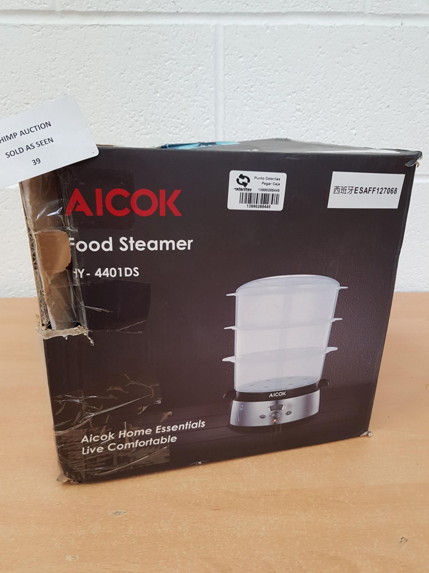 Aicok Food Steamer