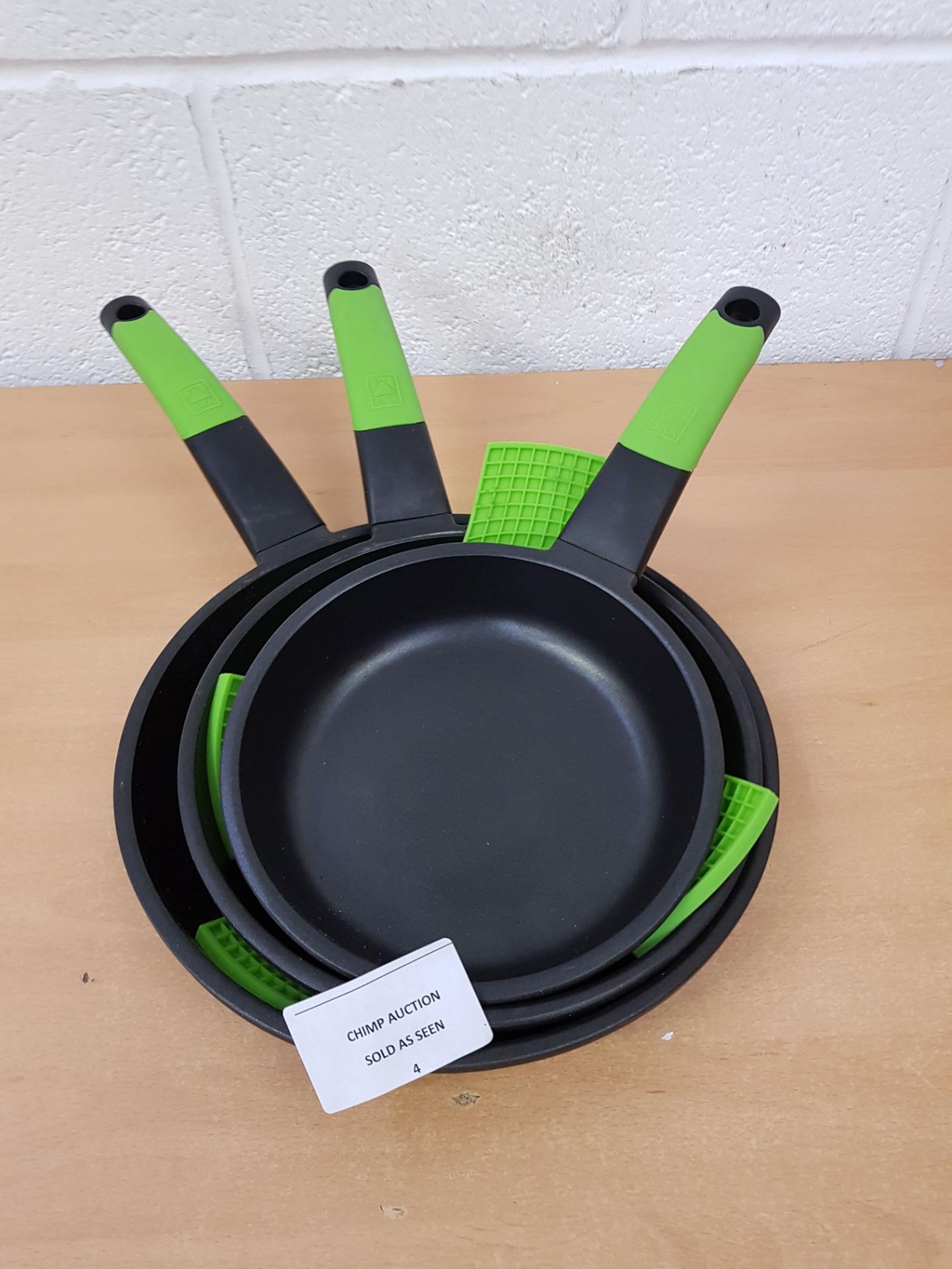 BRA Non-Stick Frying Pans