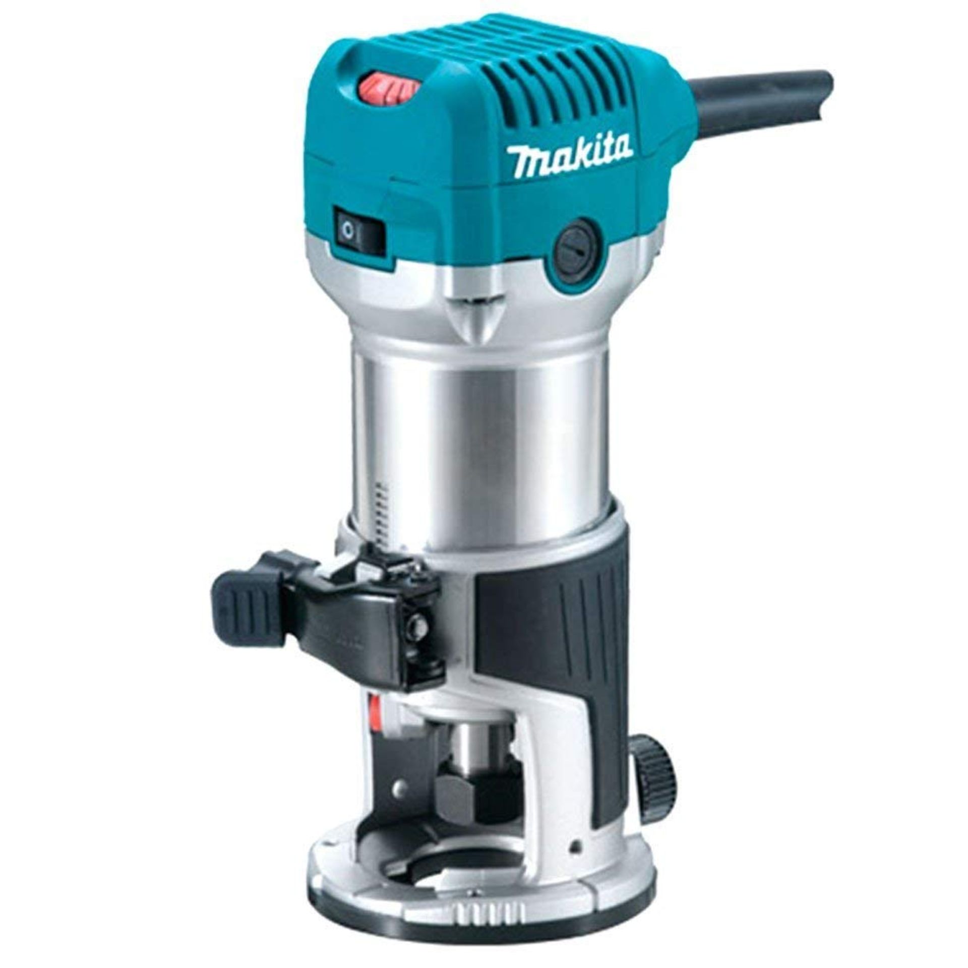 Makita RT0700C Router/ Trimmer and Trimmer Base RRP £199.99