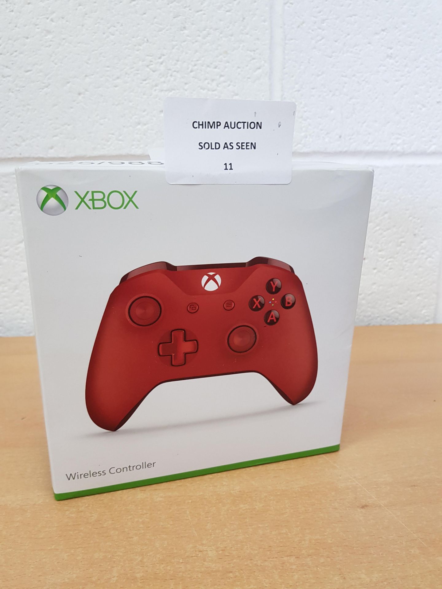 Microsoft Xbox One Wireless Controller RRP £54.99.