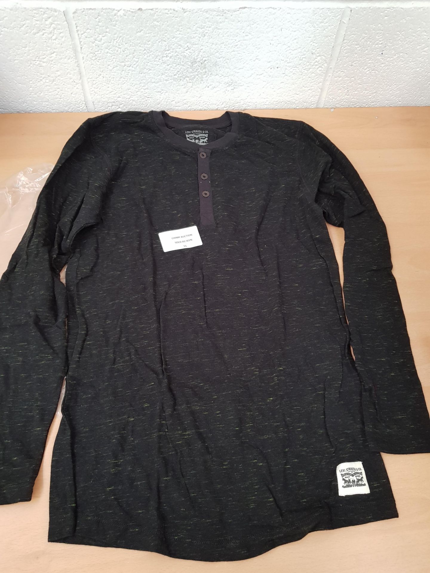 Levi's Mens Top Size S