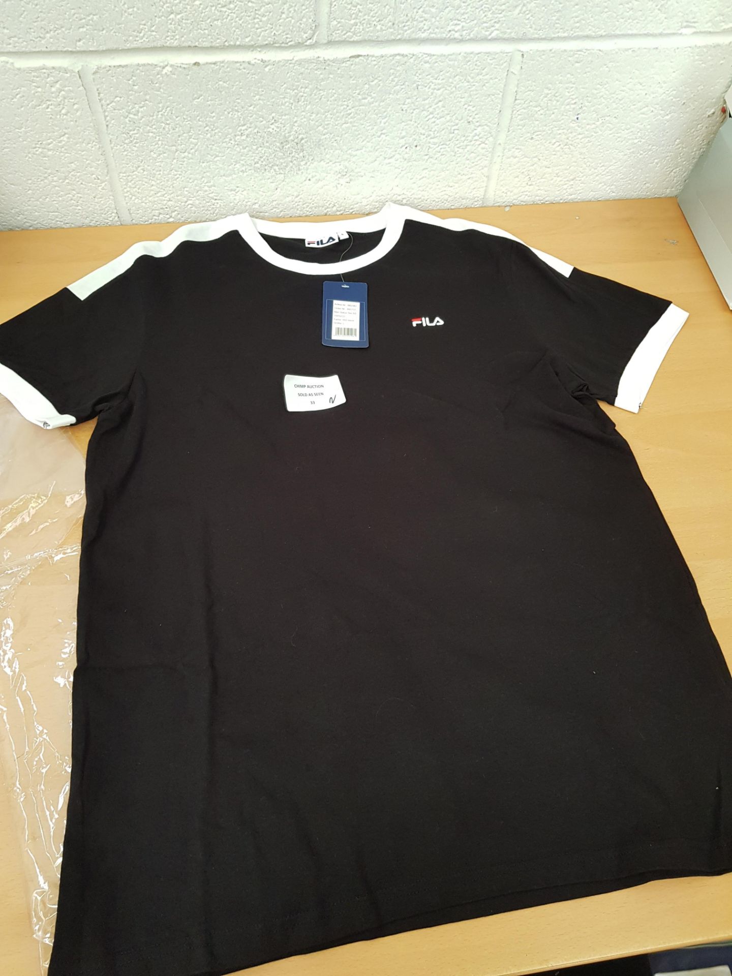 Brand new Fila Men T-Shirts Tee Size L