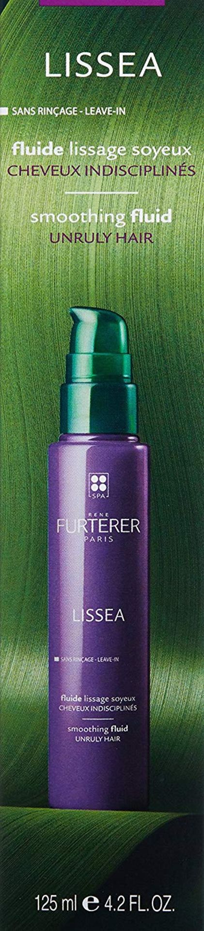 Brand new Rene Furterer Lissea Smoothing Fluid, 125 ml RRP £19.99