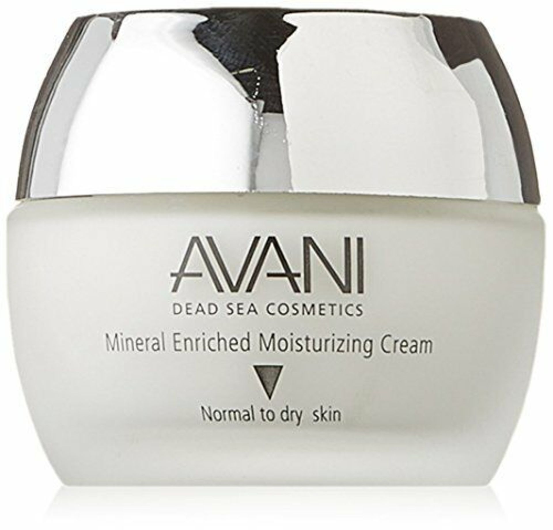 AVANI Dead Sea Cosmetics Mineral Enriched Moisturizing Cream RRP £69.99.