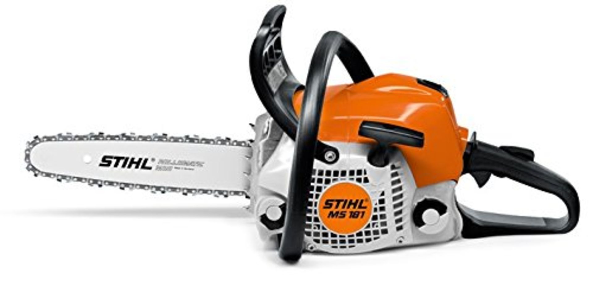 Stihl MS181 14-Inch Petrol Chain Saw - RRP £469.99