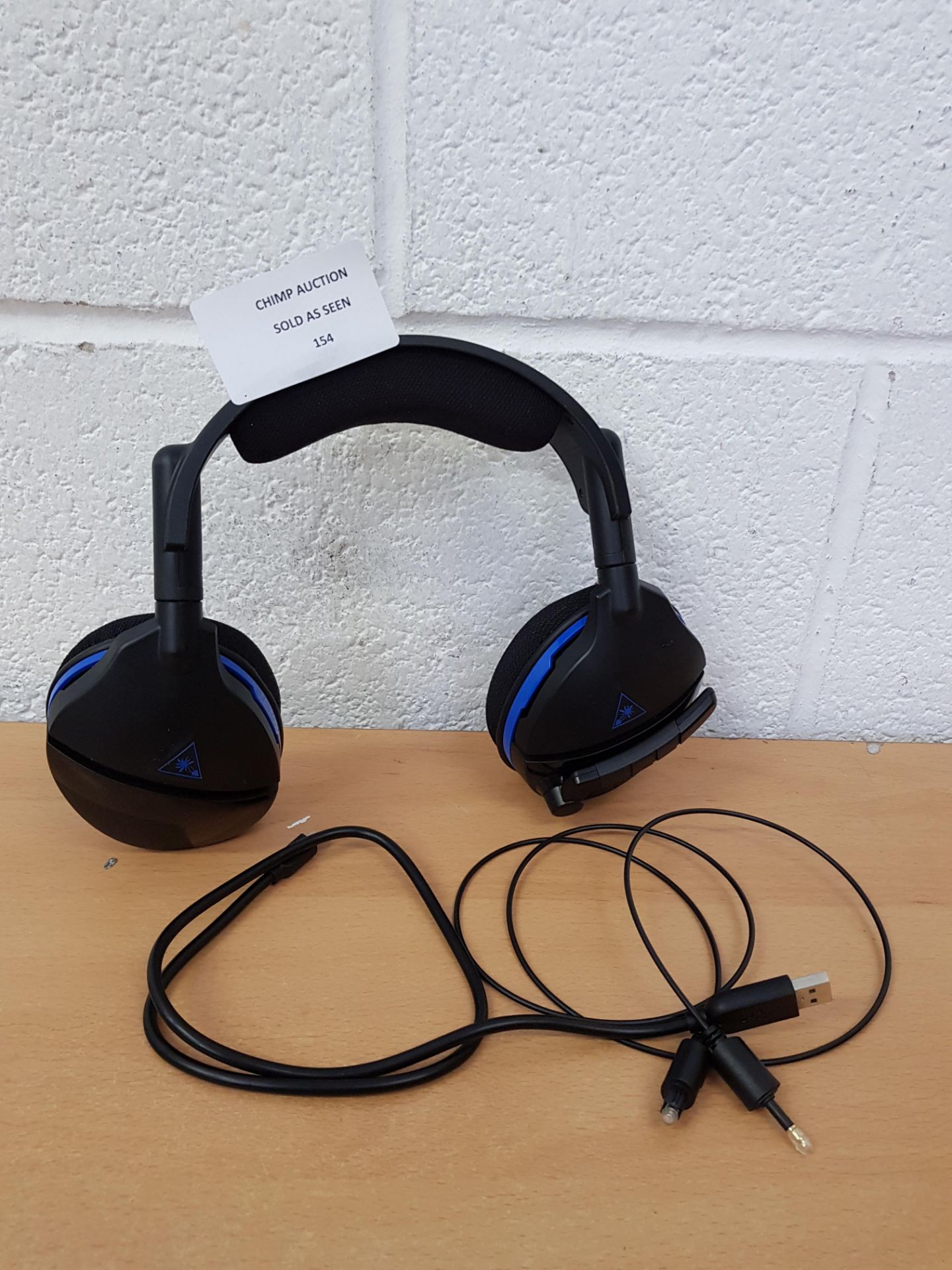 Turtle Beach Stealth 600 Wireless Gaming Headset RRP £129.99.
