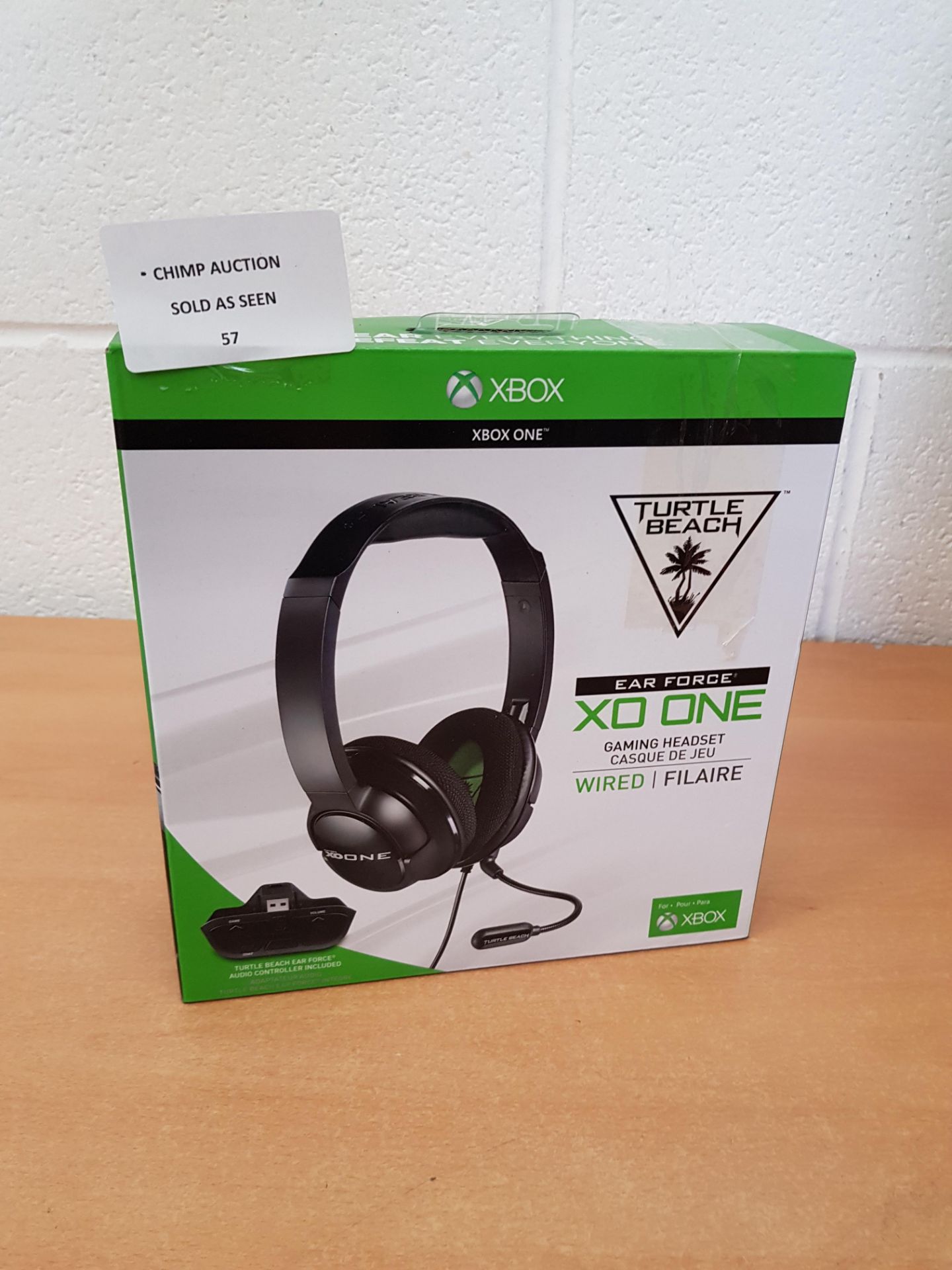 Turtle Beach XO One Amplified Stereo Gaming Headset - Xbox One