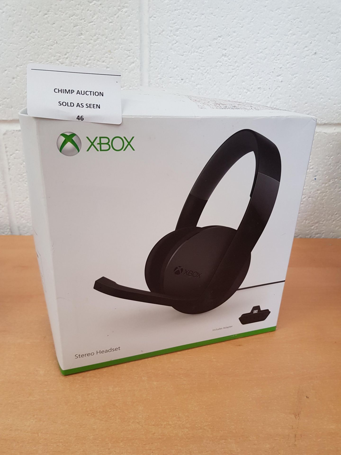 Microsoft Xbox One Gaming Headset