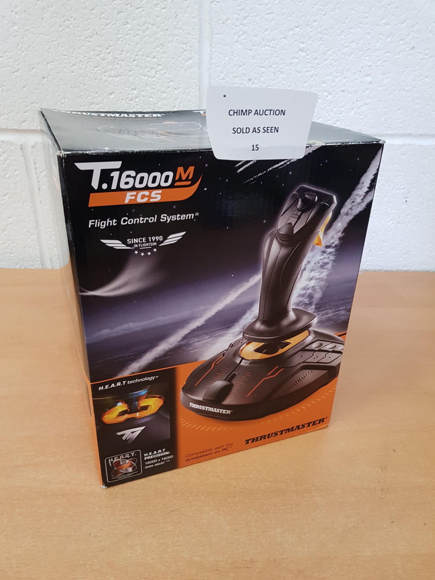 ThrustMaster T-16000M FCS :: 2960773 ( Game Controllers RRP £79.99