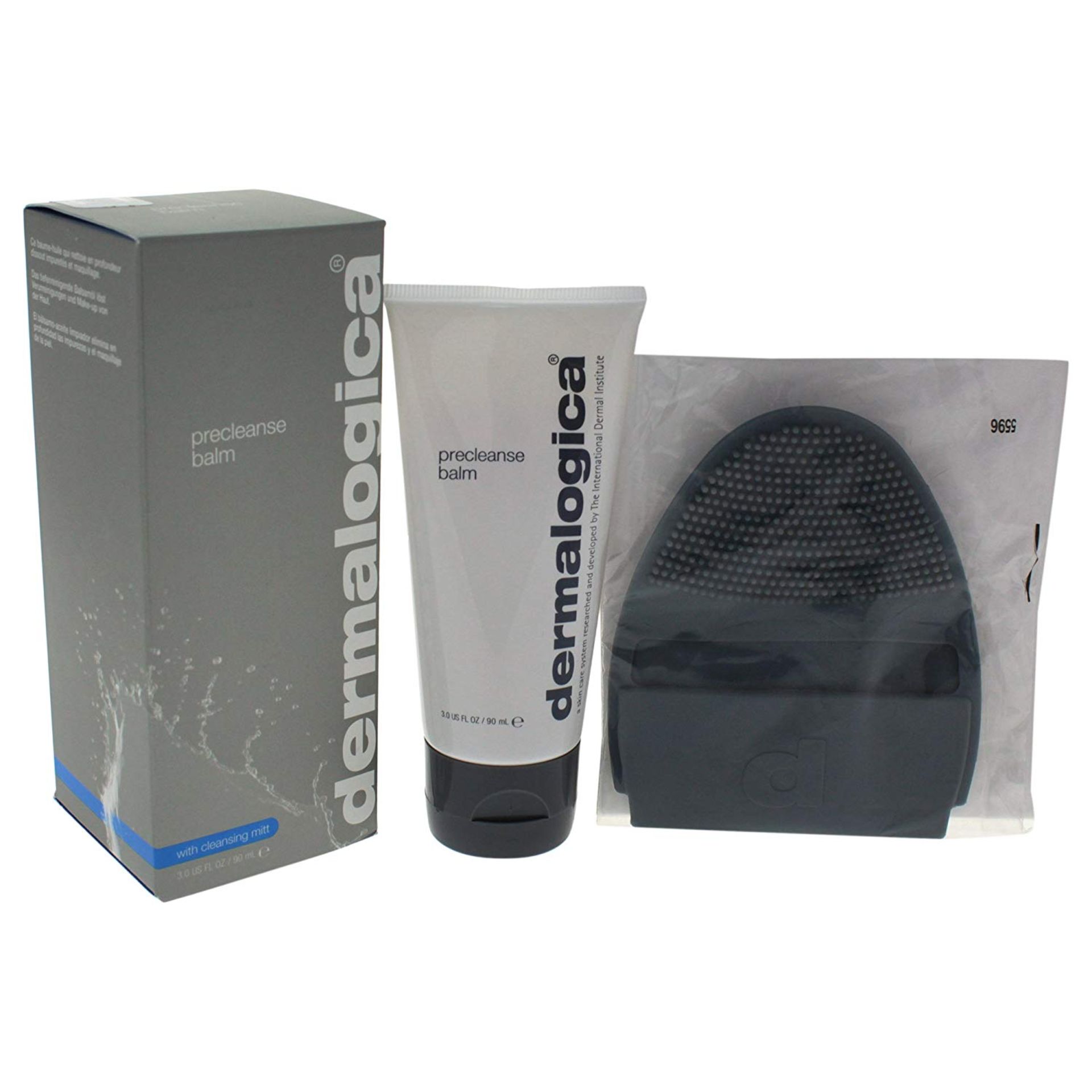 NEW Dermalogica Precleanse Balm With Cleansing Mitt ,90 ml RRP £50