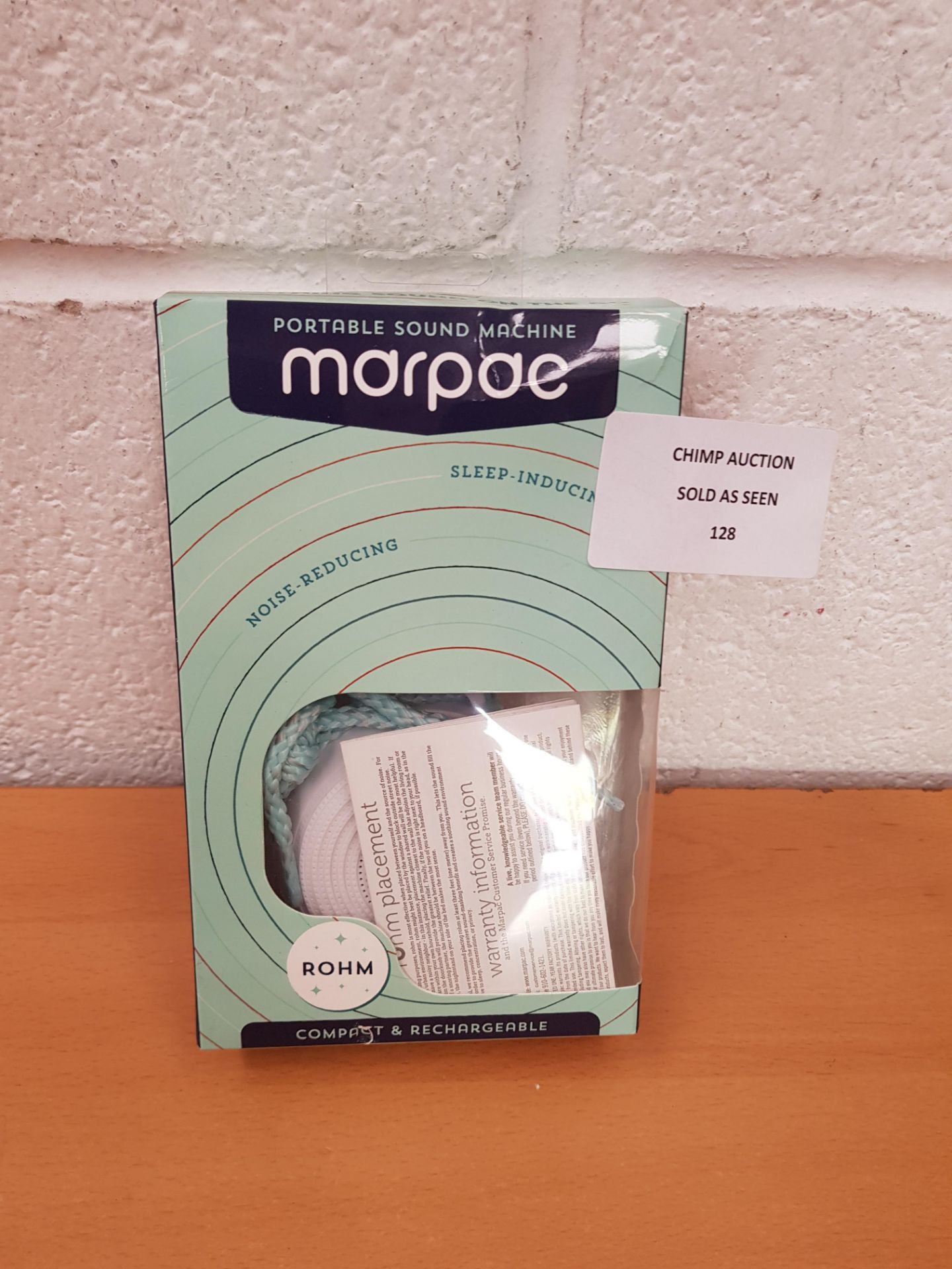 Marpae Portable Sound machine