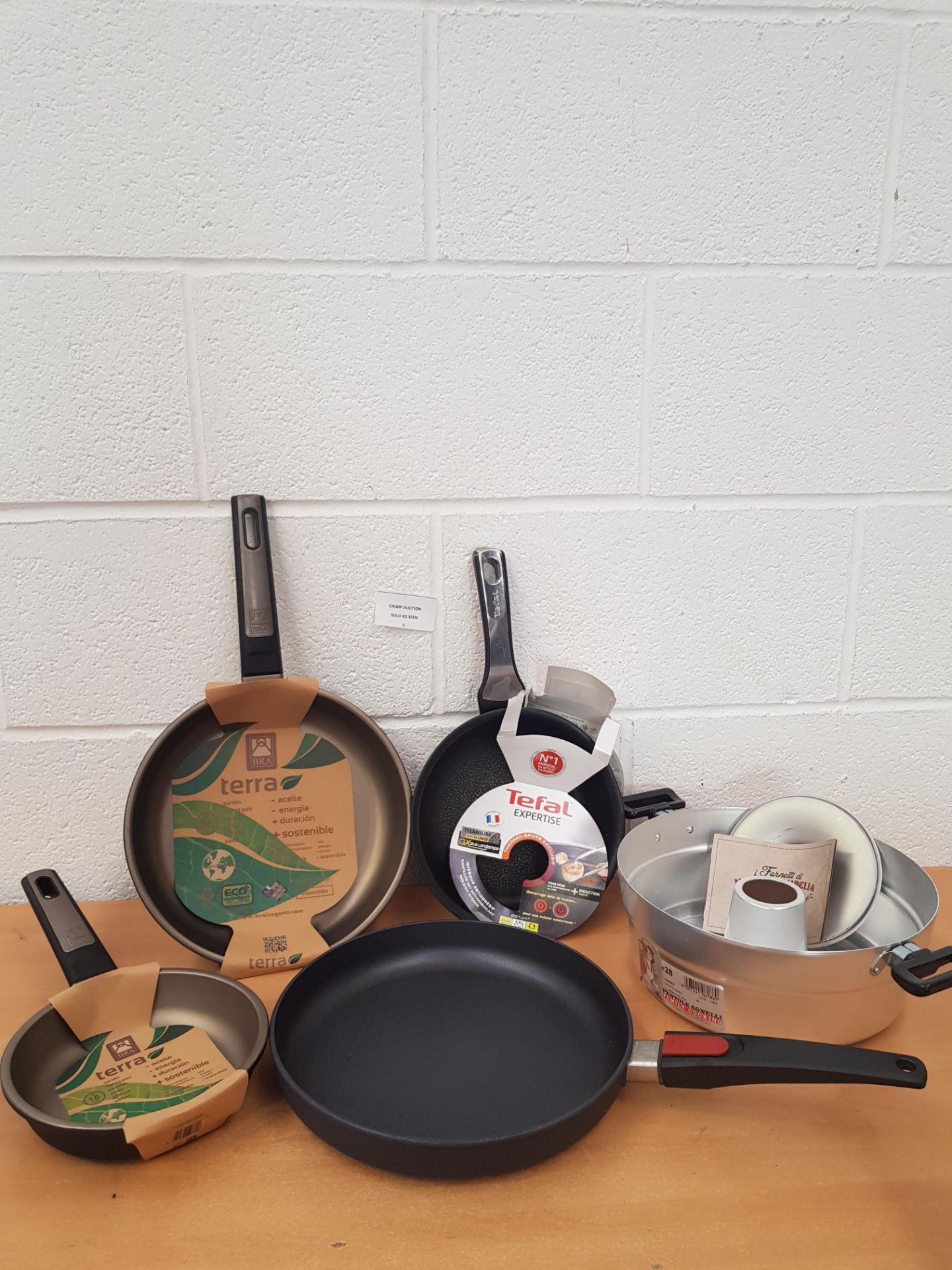 Joblot of mixed Pan sets & more RRP Value £520