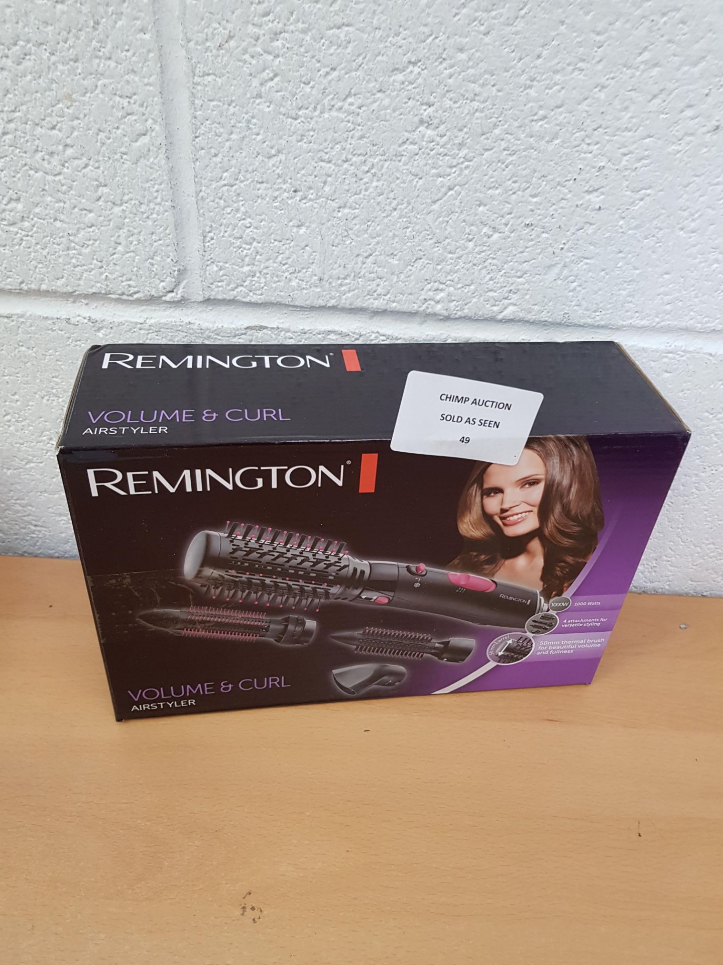 Remington AS7051 Volume and Curl Air Styler