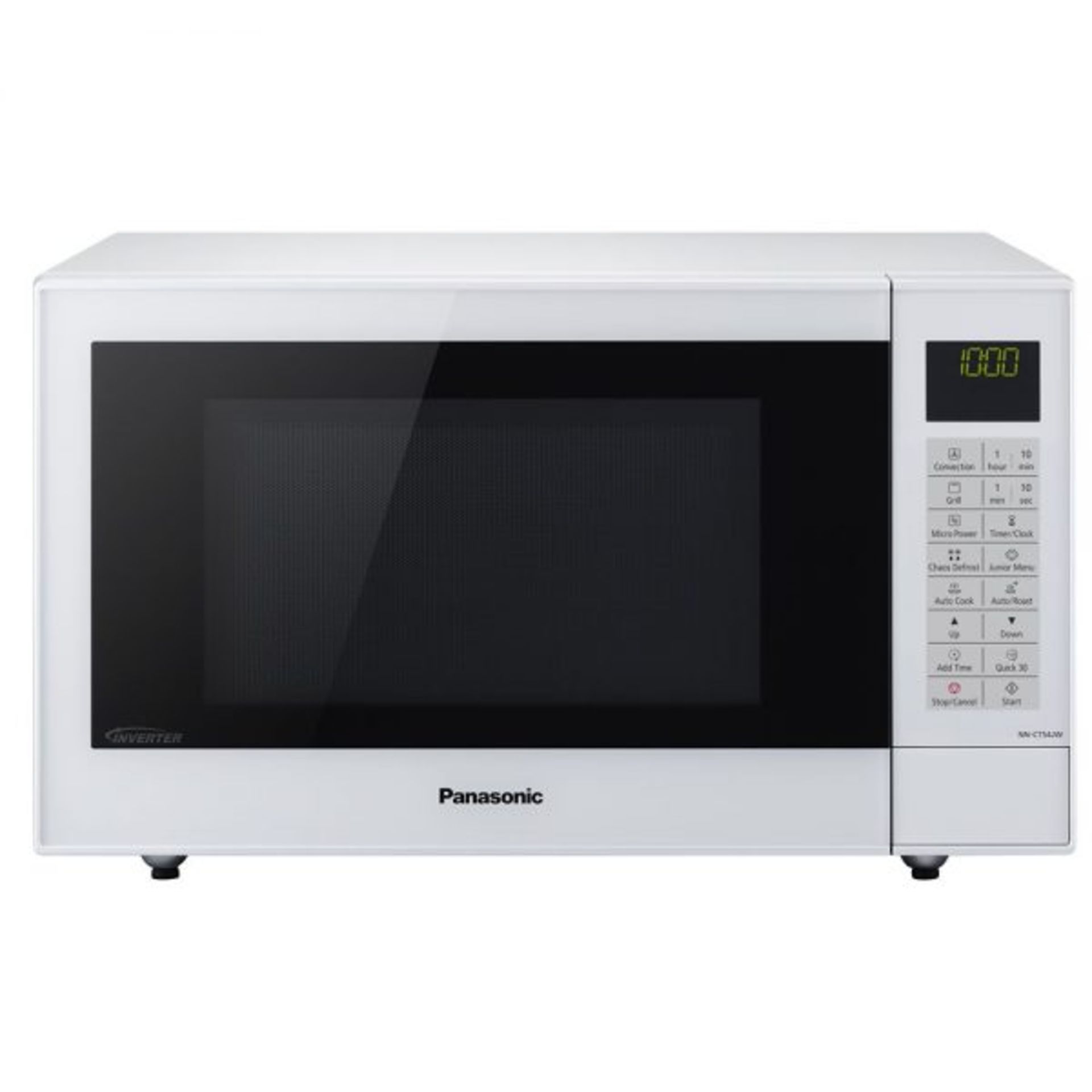 Panasonic NN-CT54JW Convection /Grill Microwave Oven RRP £269.99