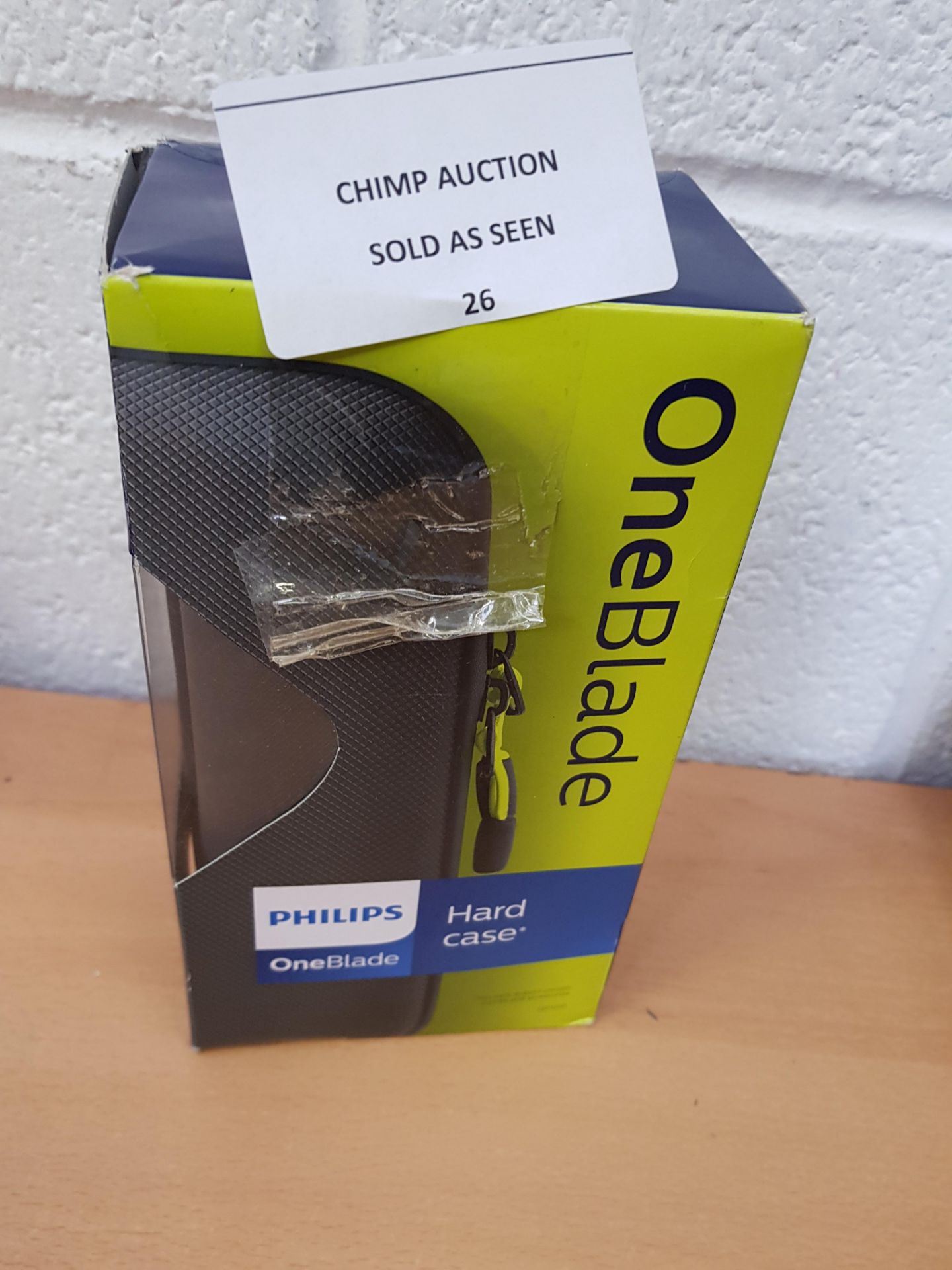 Philips OneBlade Hard Case